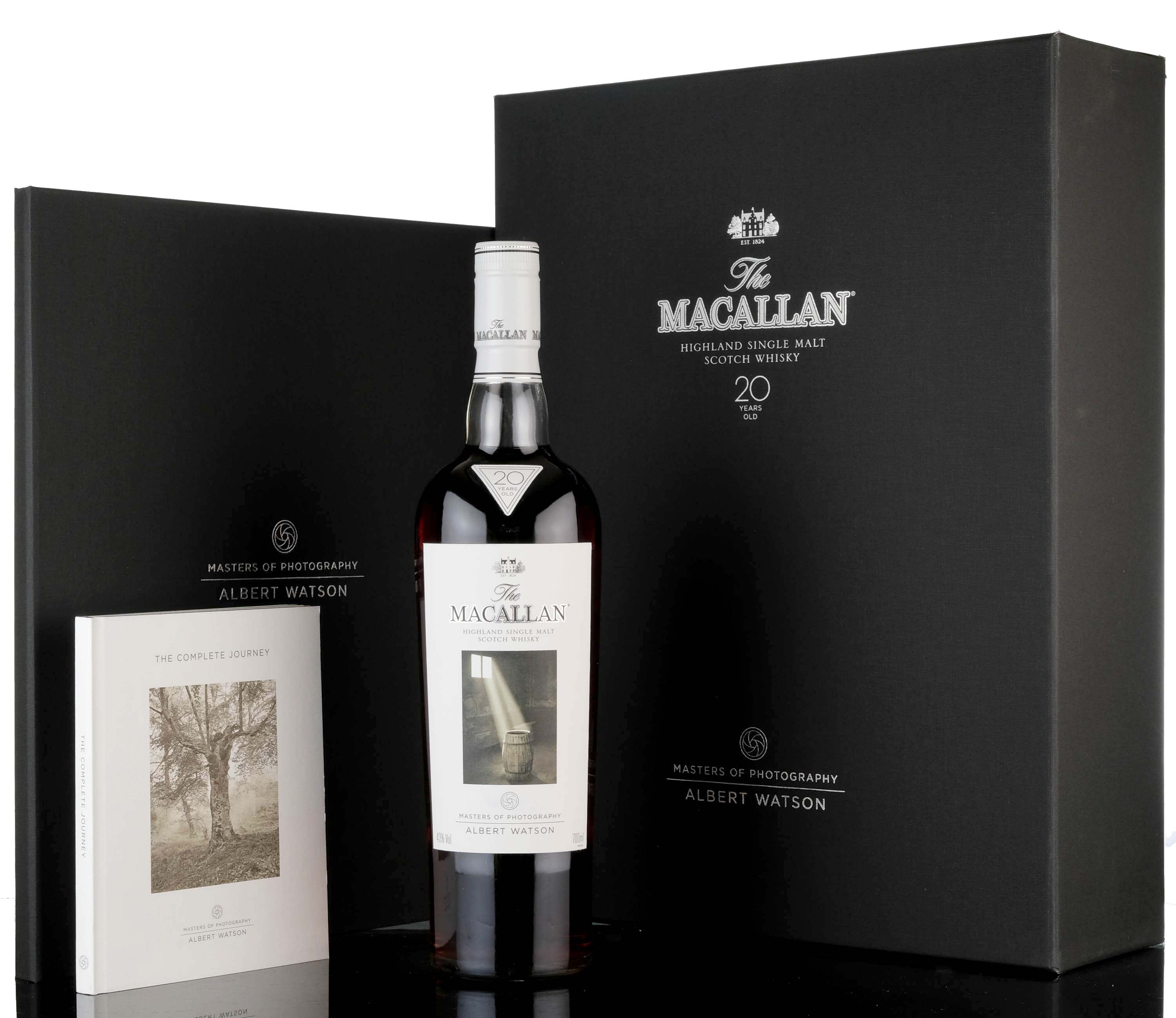 Macallan Albert Watson Masters Of Photography