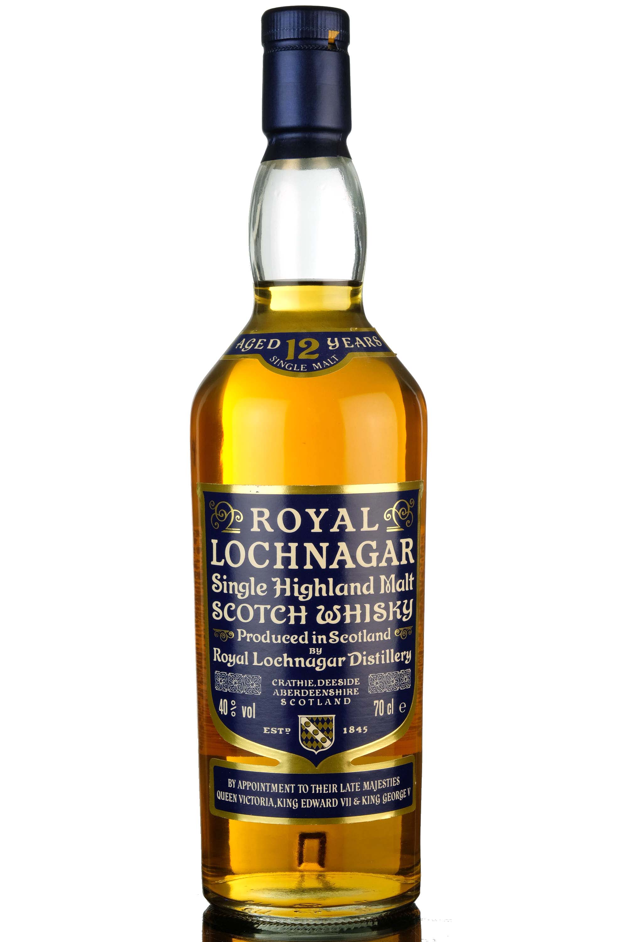 Royal Lochnagar 12 Year Old
