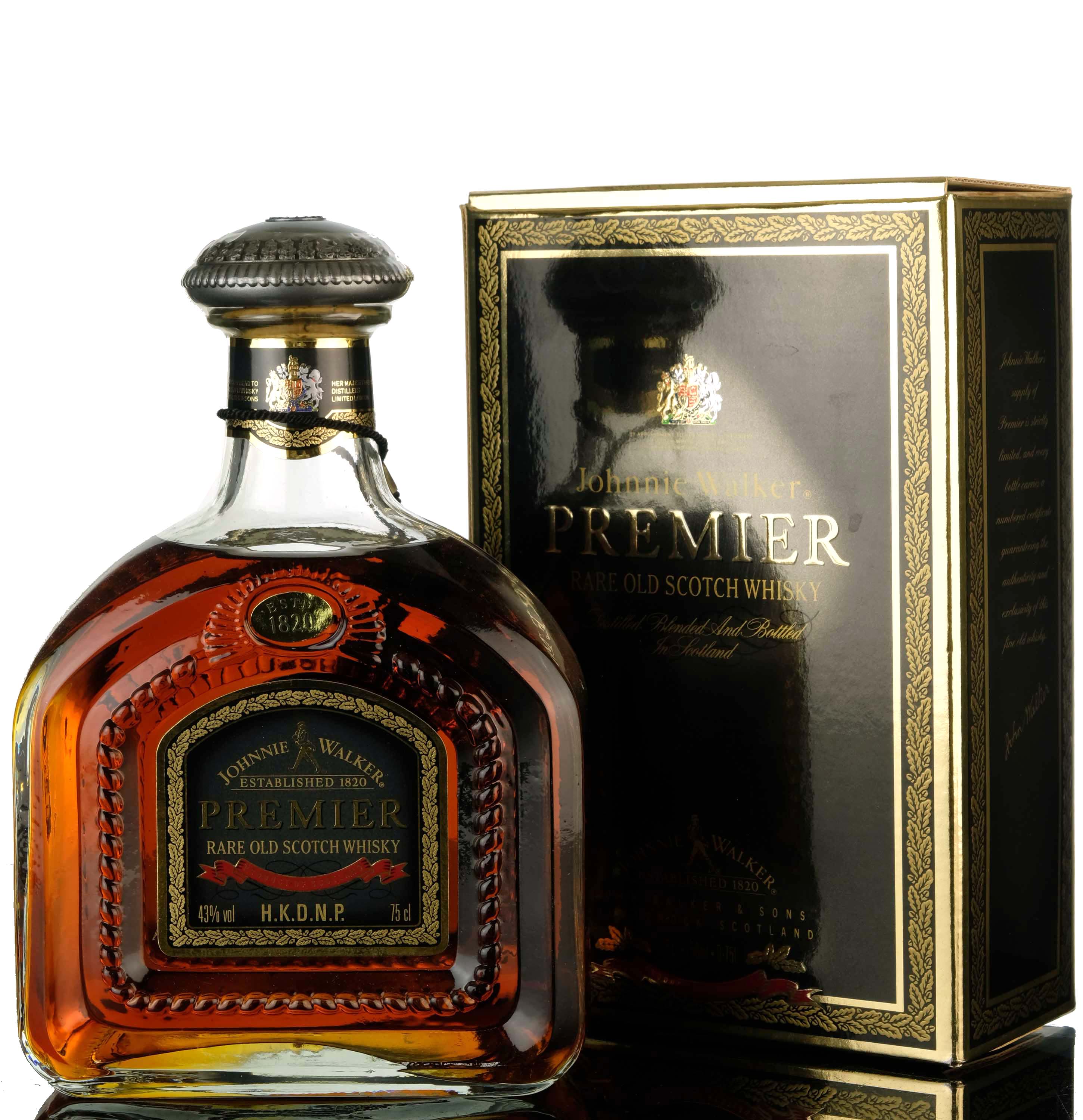 Johnnie Walker Premier