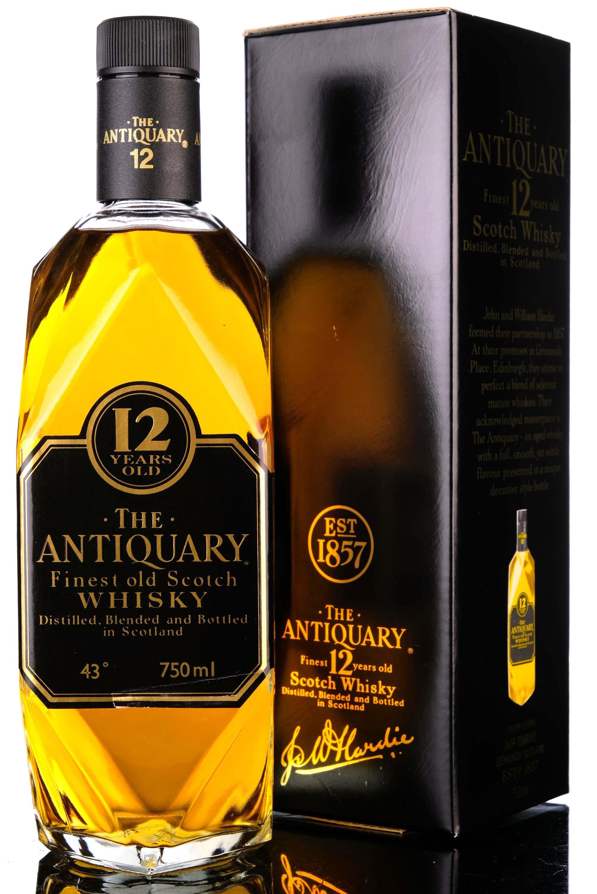 Antiquary 12 Year Old