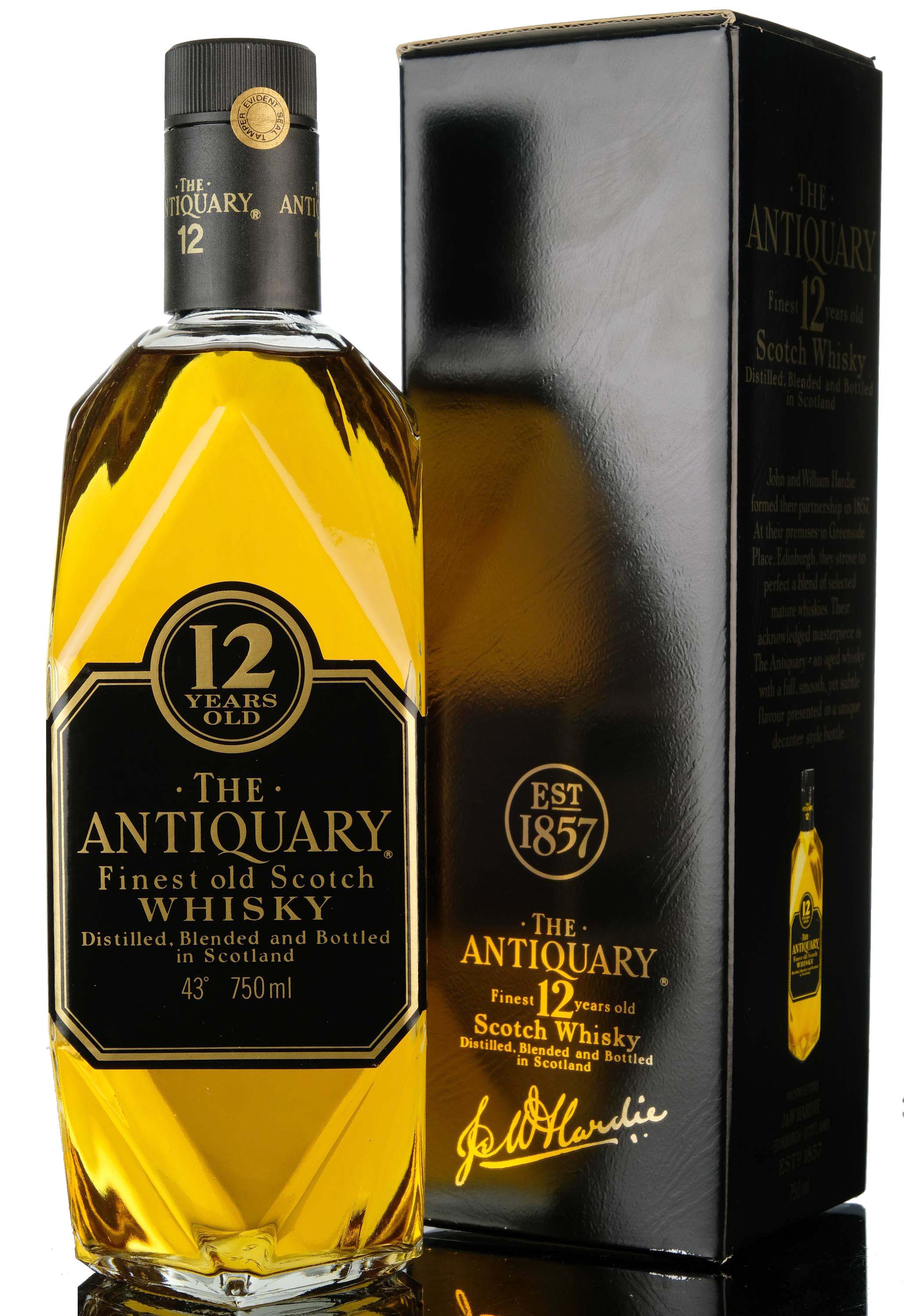 Antiquary 12 Year Old