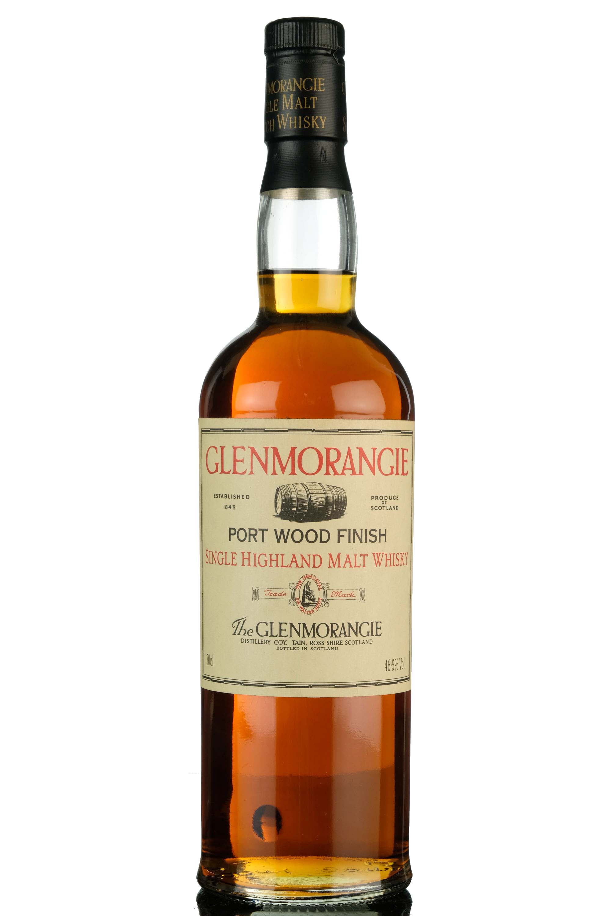 Glenmorangie Port Wood Finish - 1990s