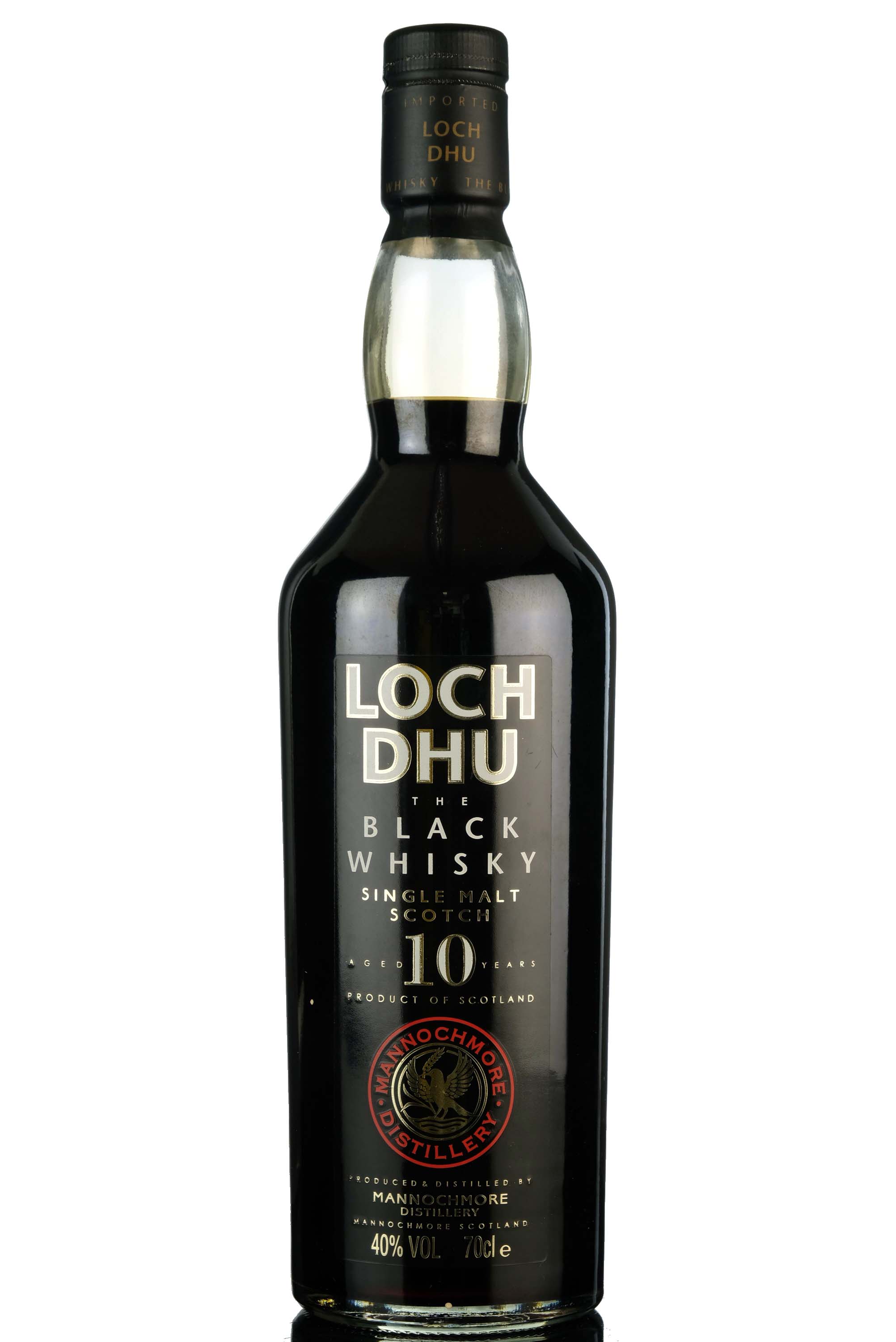 Loch Dhu 10 Year Old