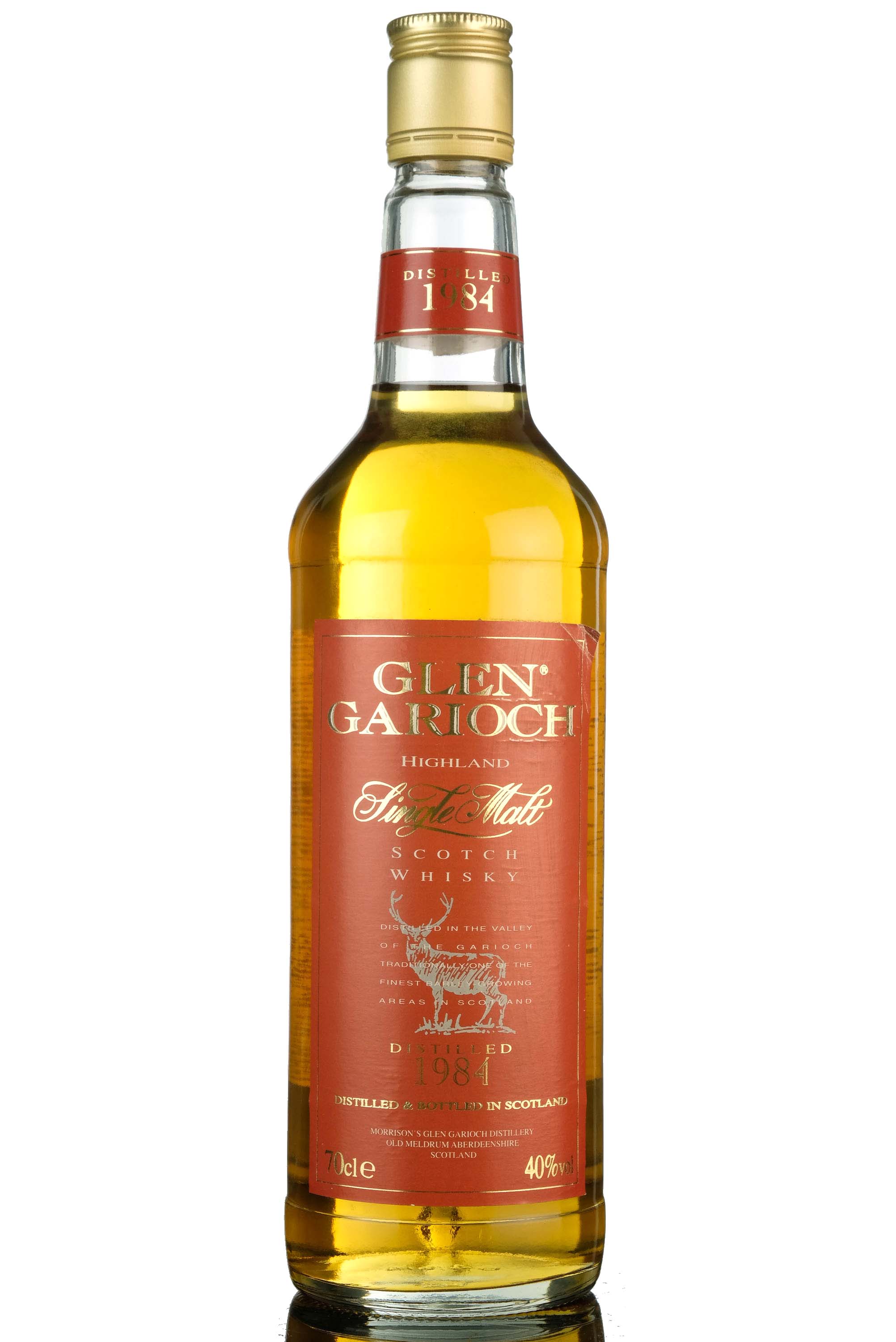 Glen Garioch 1984