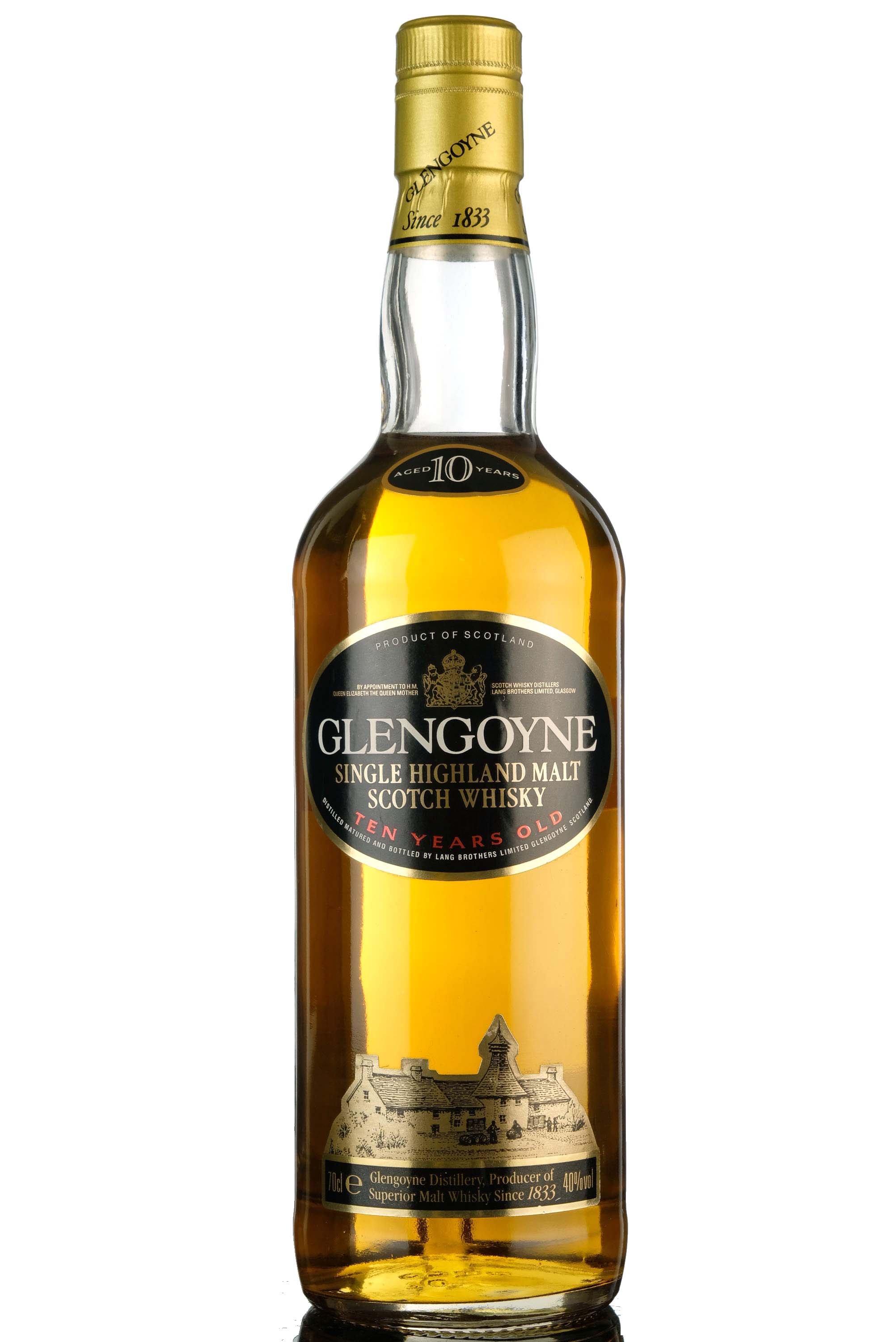 Glengoyne 10 Year Old - 1990s