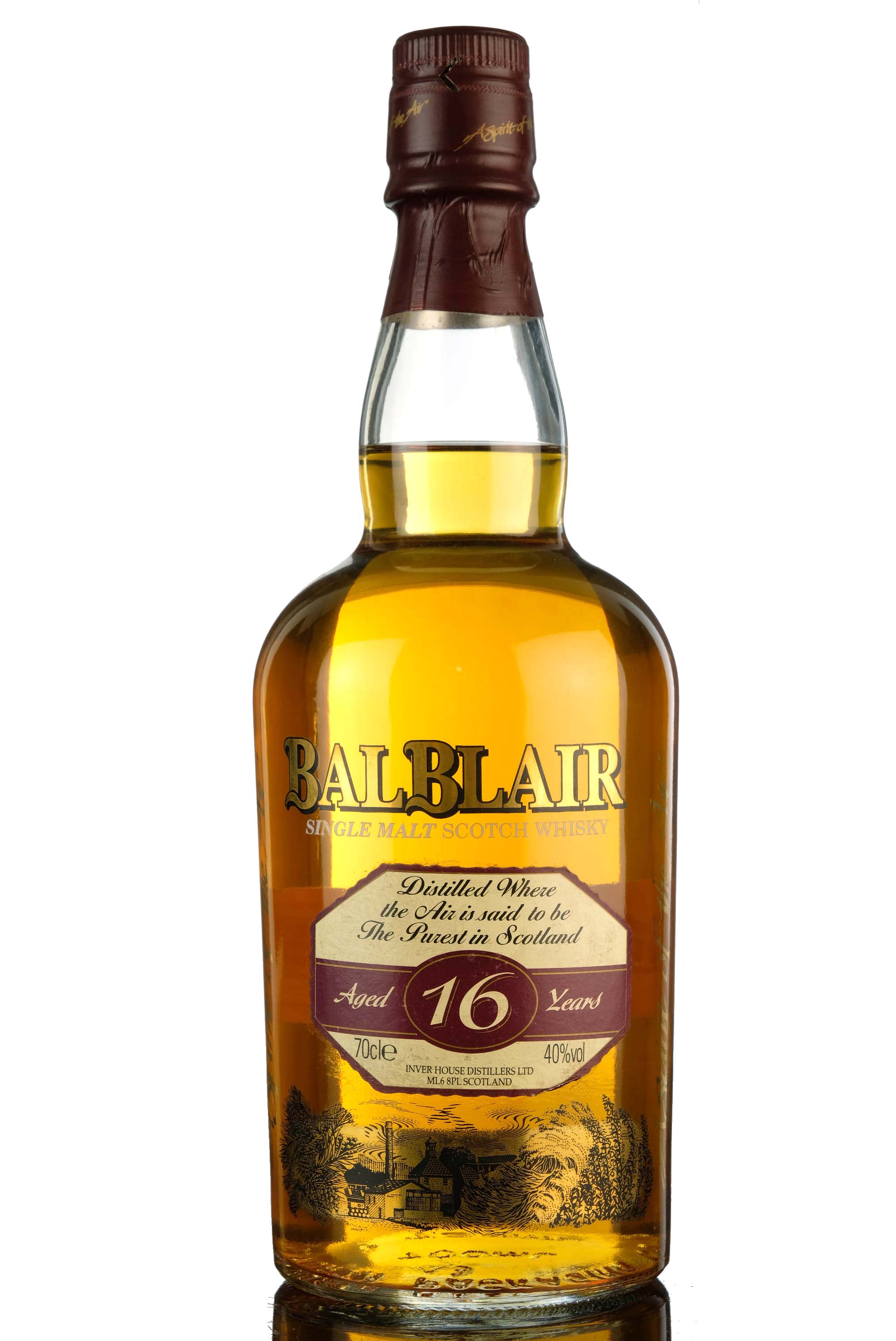 Balblair 16 Year Old