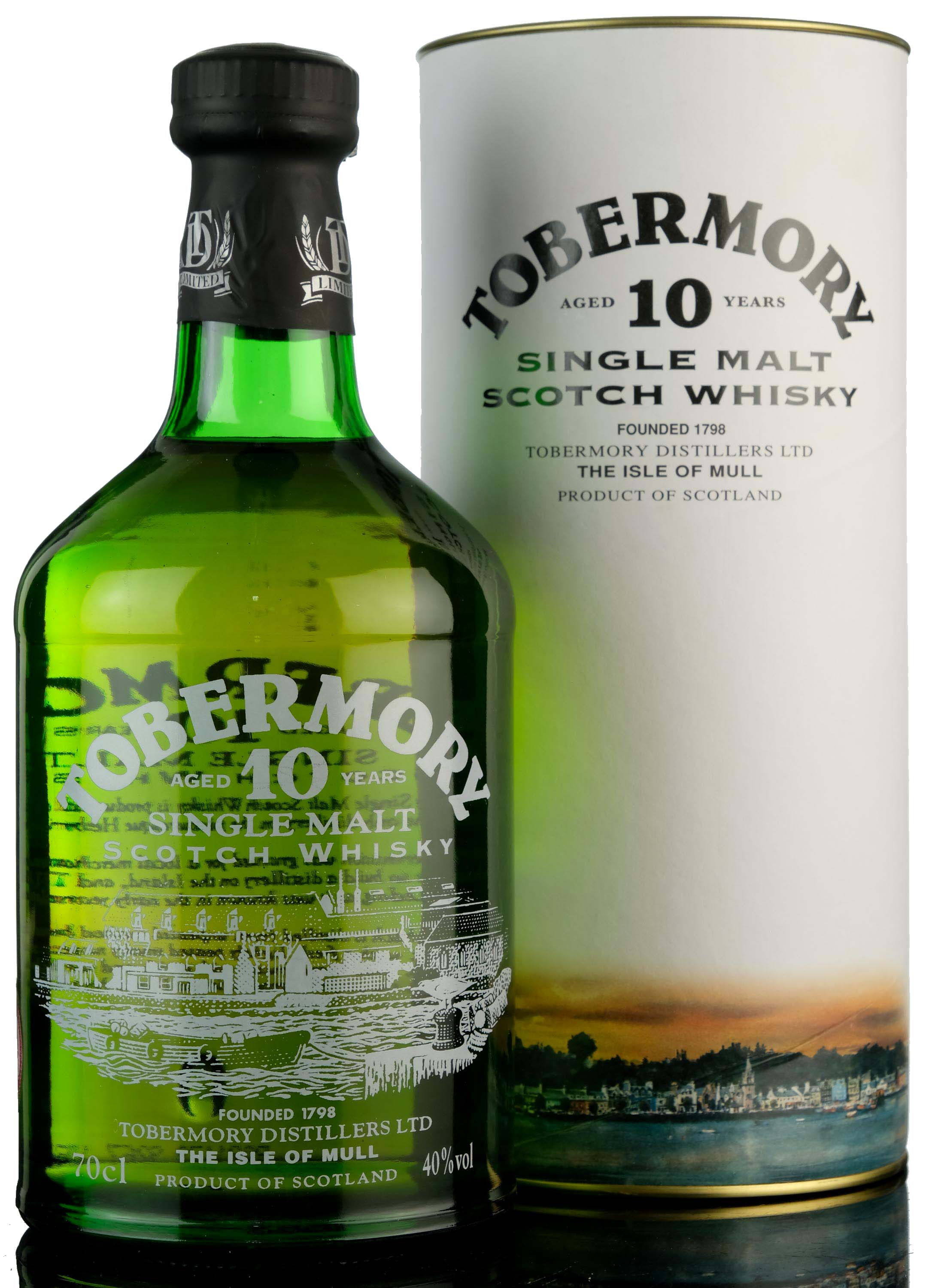 Tobermory 10 Year Old