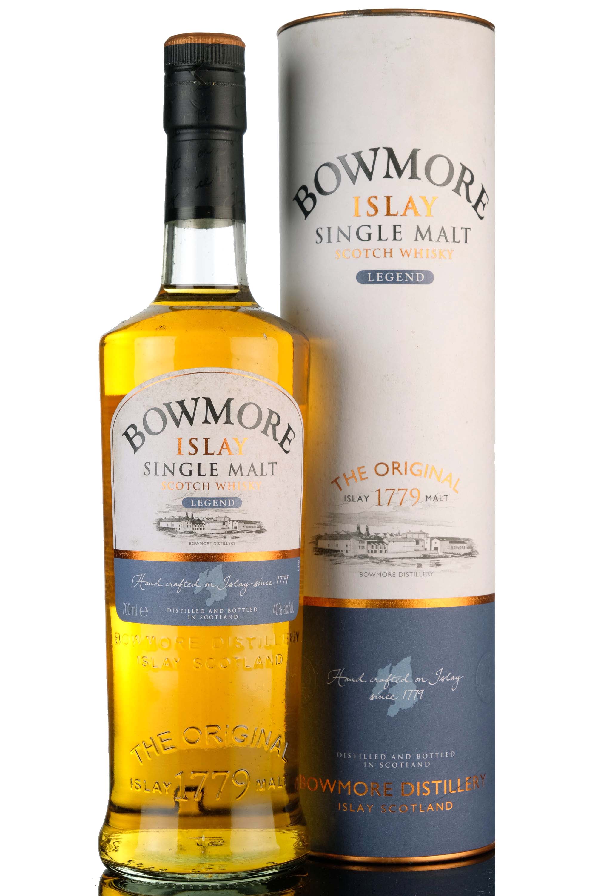 Bowmore Legend - Circa 2010s