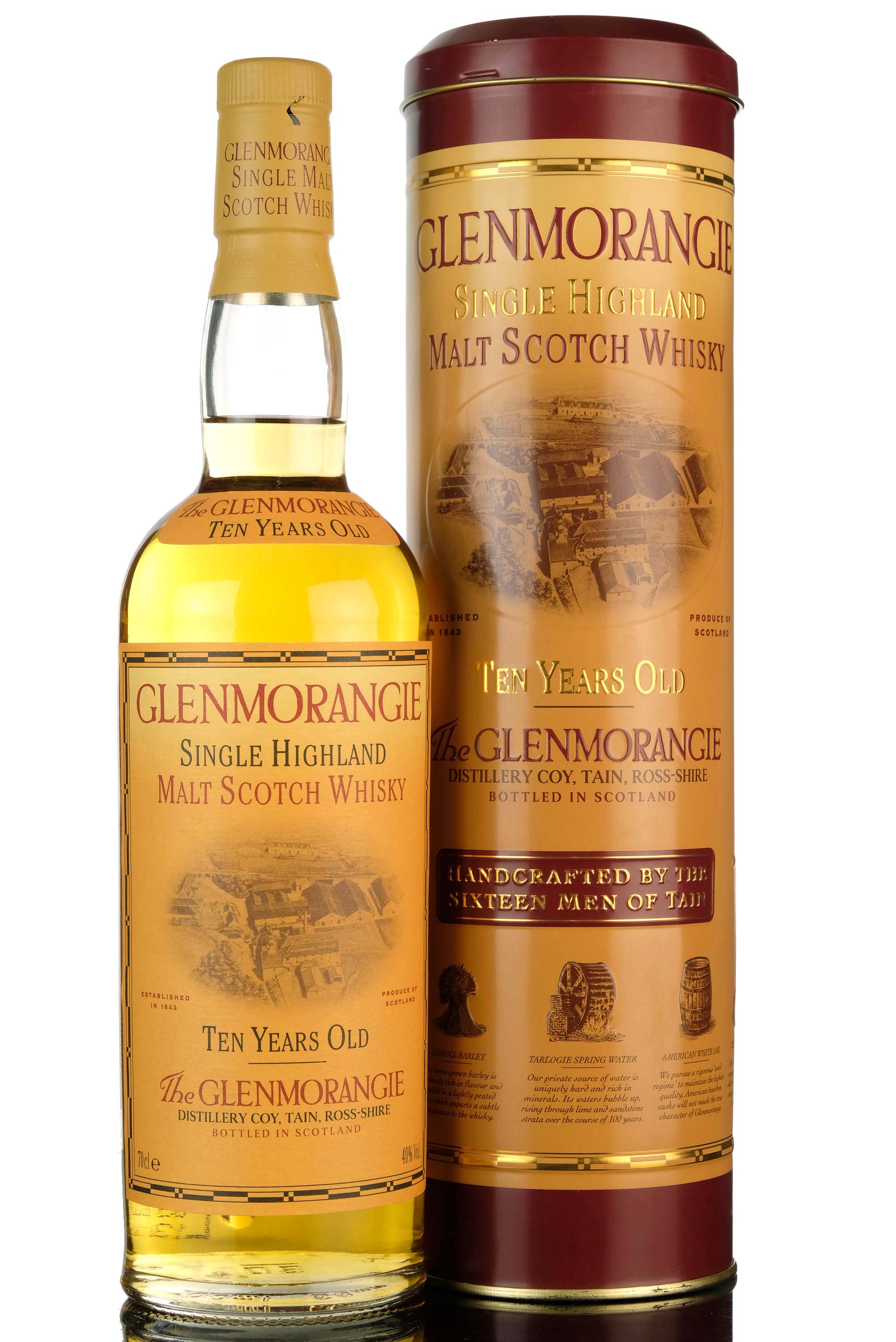 Glenmorangie 10 Year Old