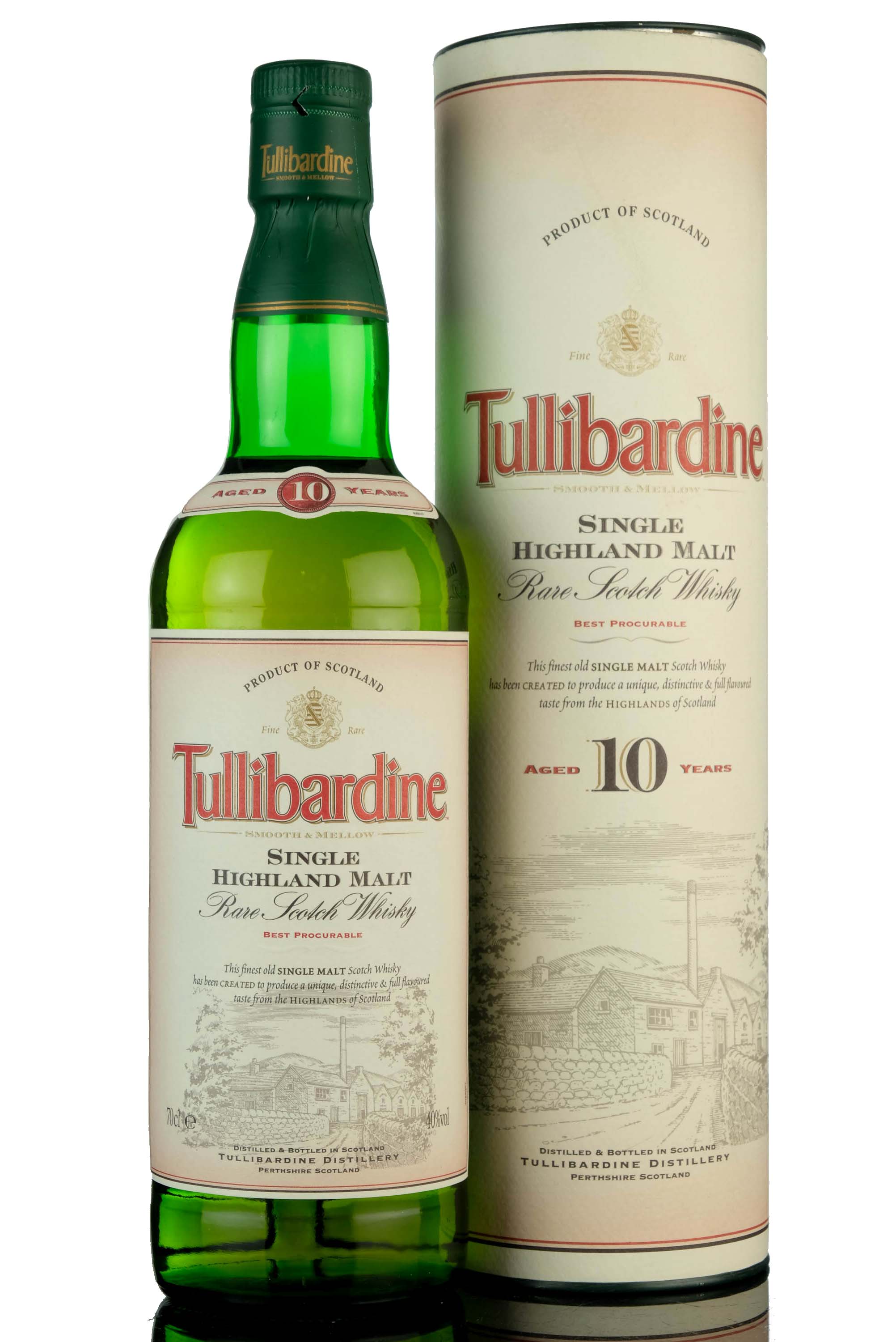 Tullibardine 10 Year Old