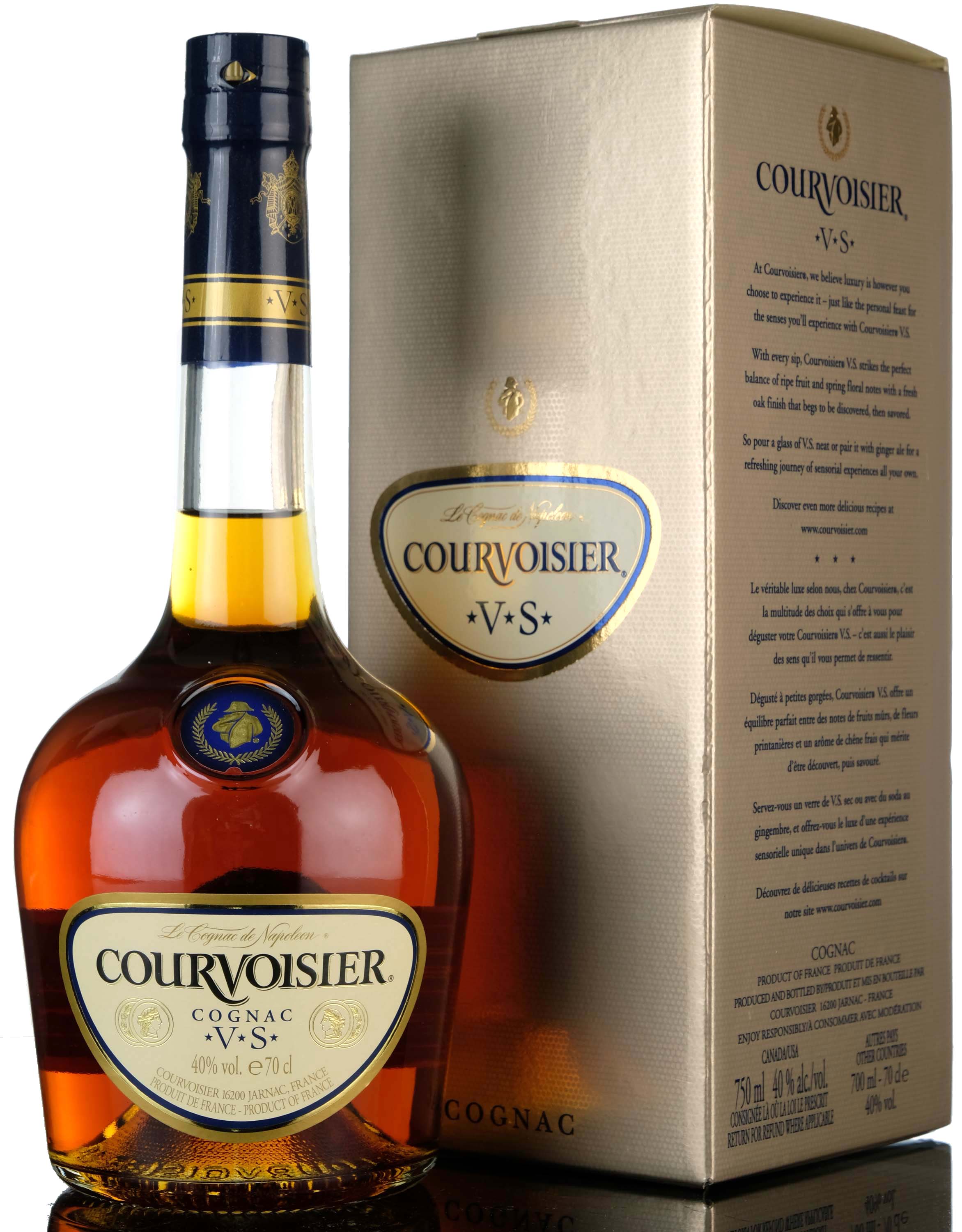 Courvoisier VS Cognac