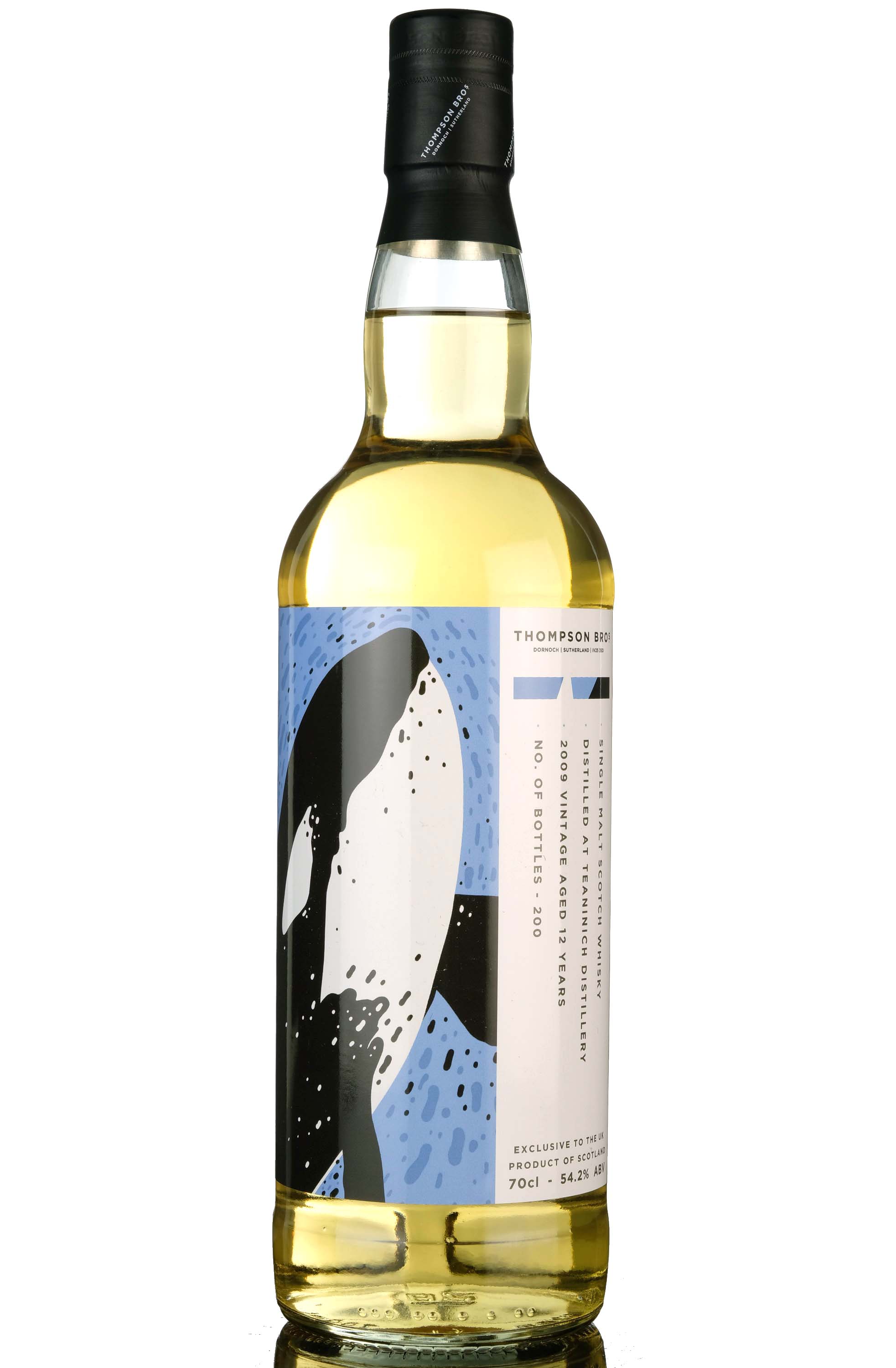 Teaninich 2009 - 12 Year Old - Thompson Bros