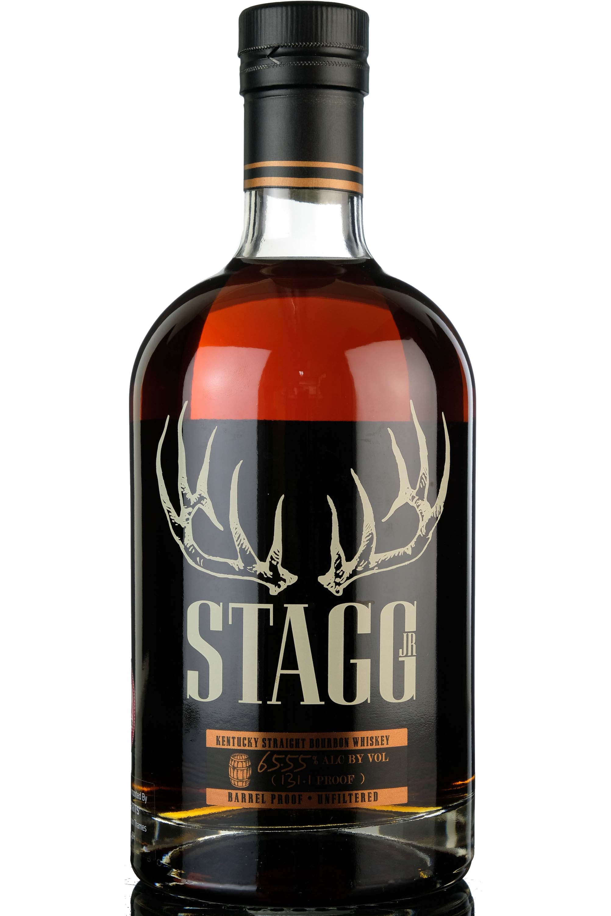 Stagg Jr Barrel Proof - Kentucky Straight Bourbon Whiskey
