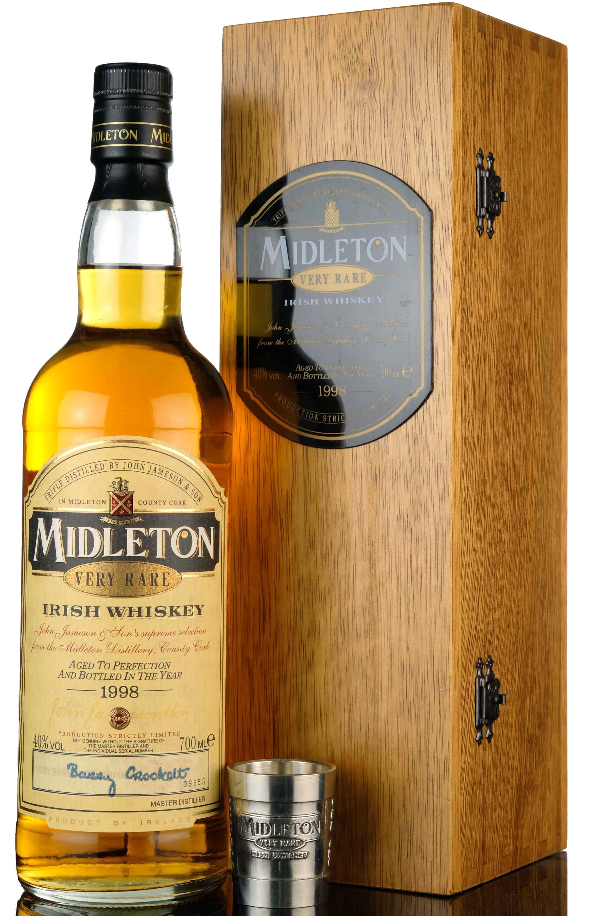 Midleton 1998 Irish Whiskey