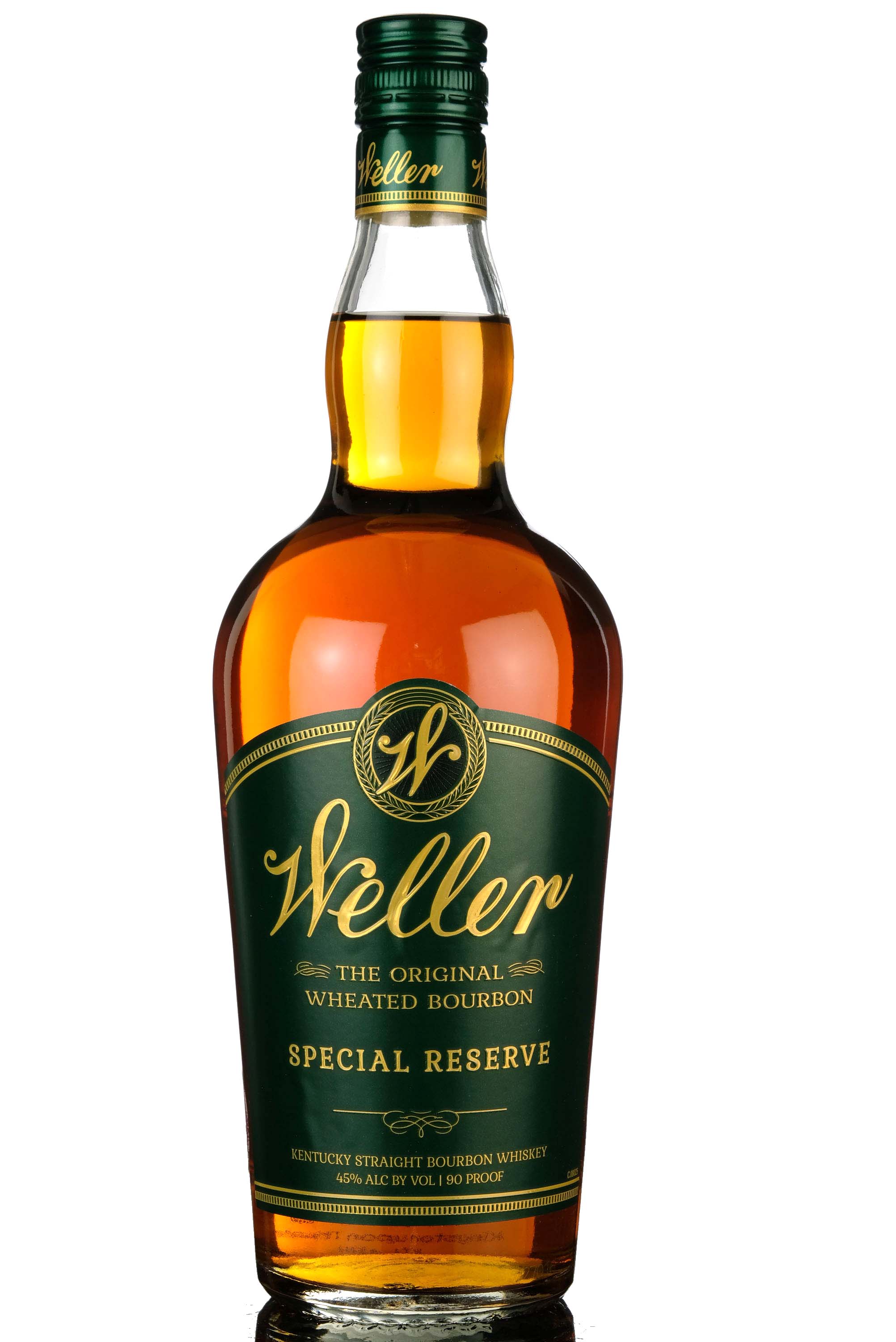 Weller Special Reserve - Kentucky Straight Bourbon Whiskey