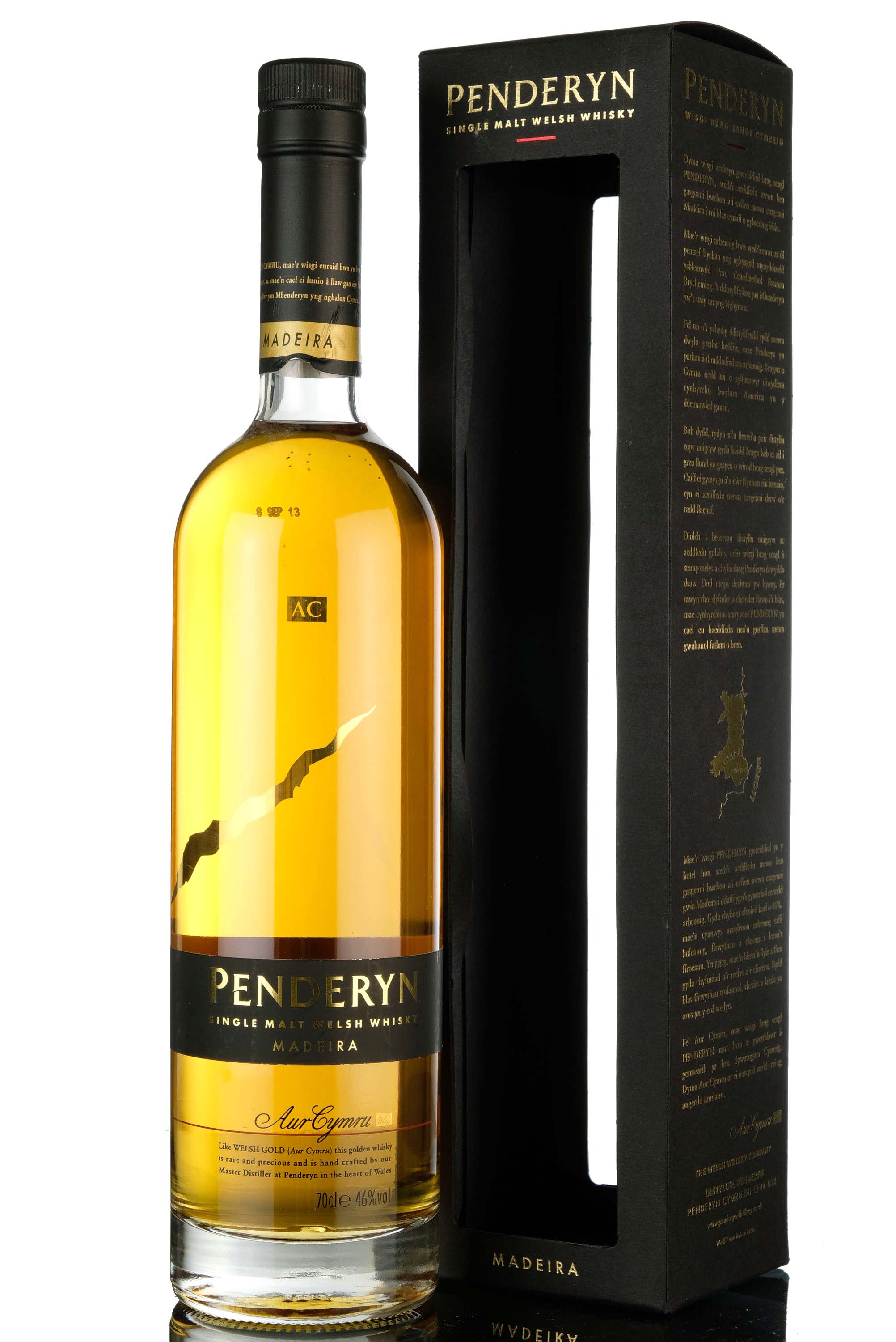 Penderyn Aur Cymru