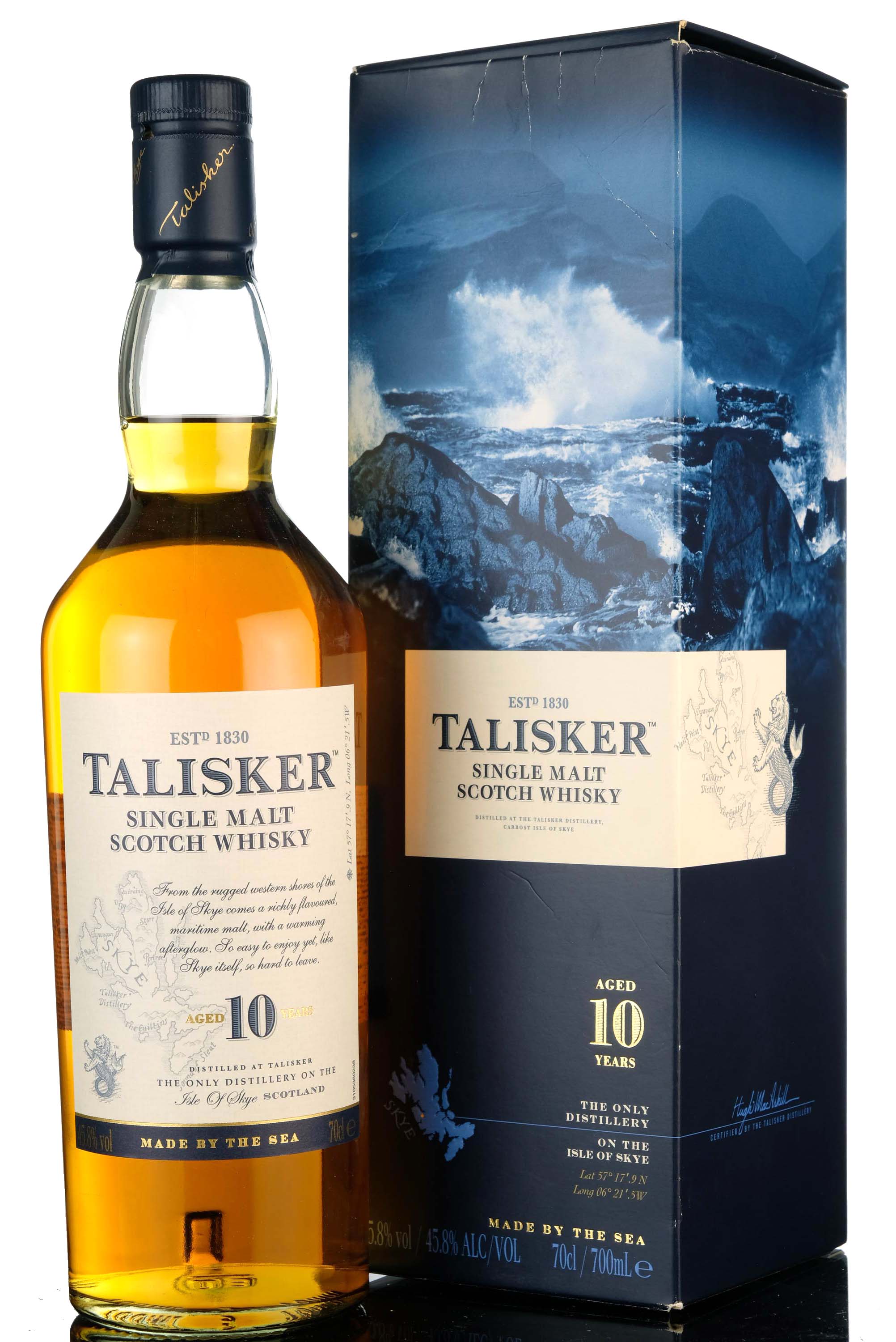 Talisker 10 Year Old