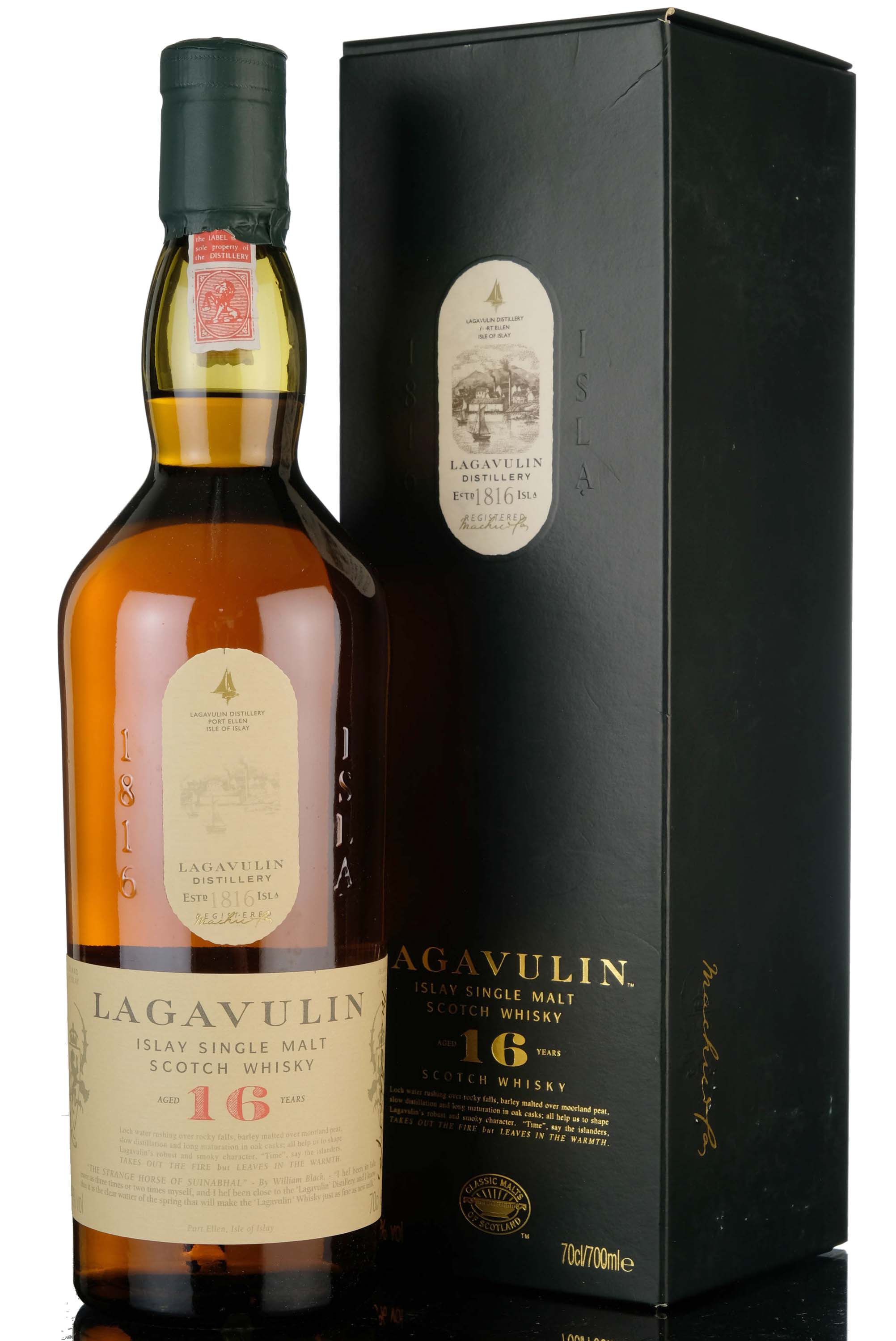 Lagavulin 16 Year Old