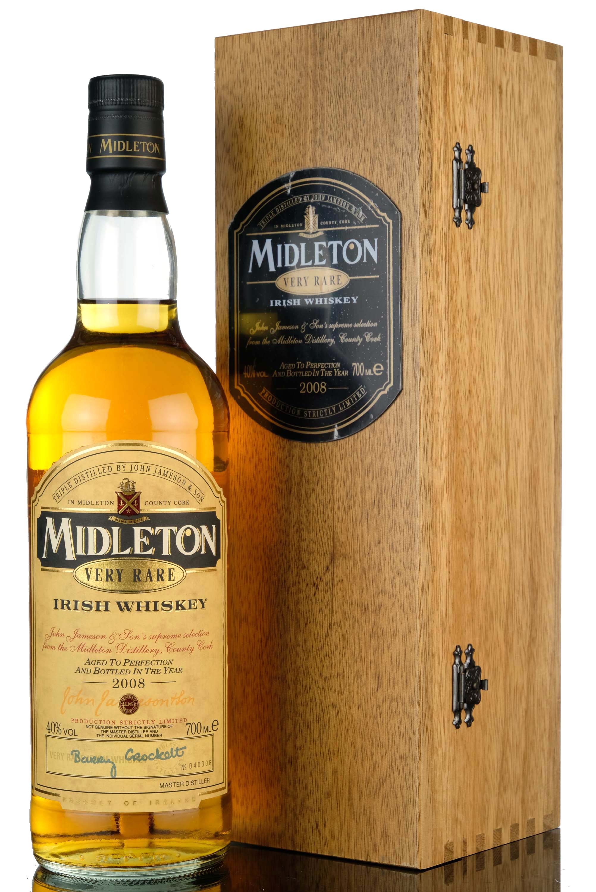Midleton 2008 Irish Whiskey