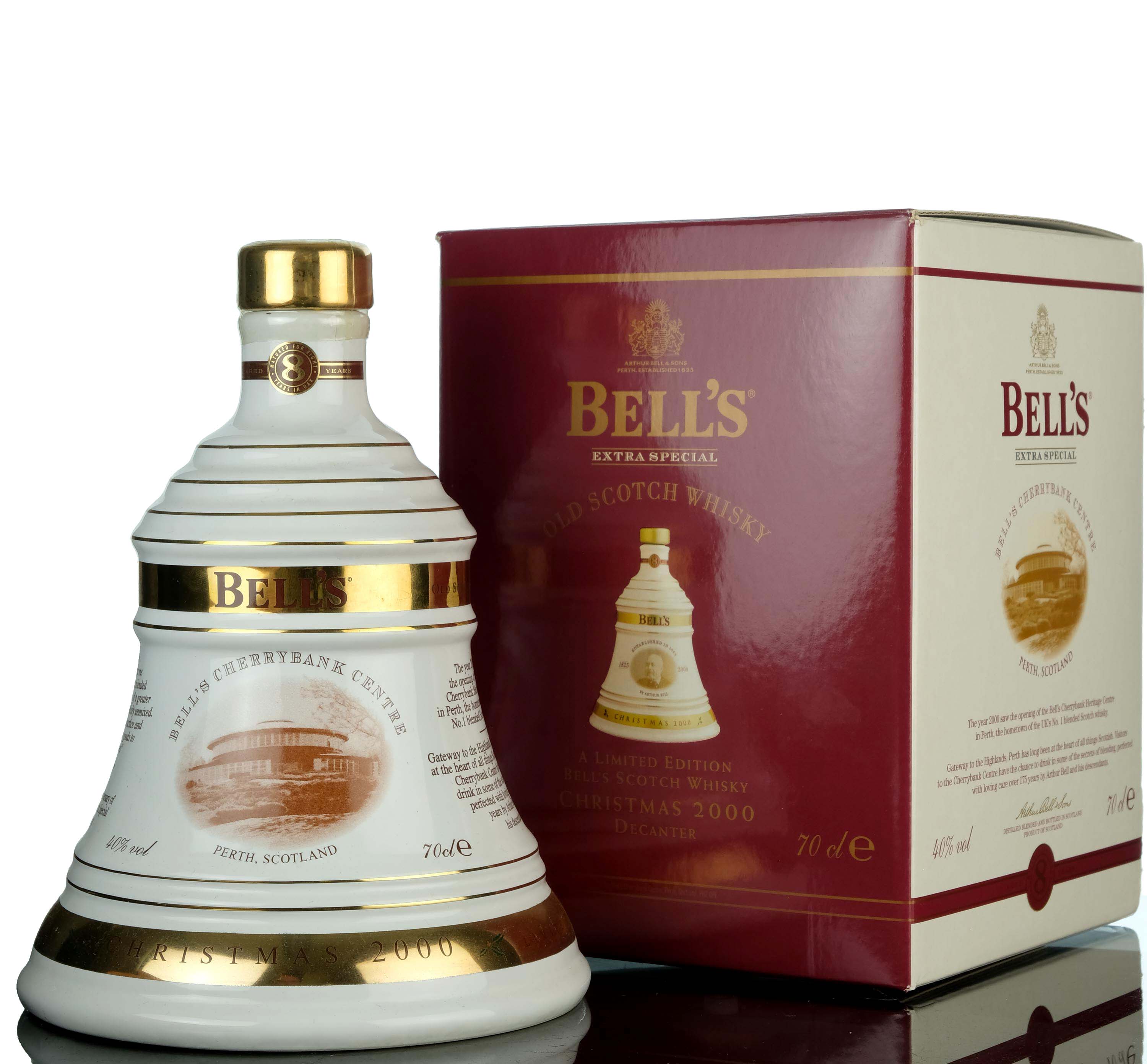 Bells Christmas 2000