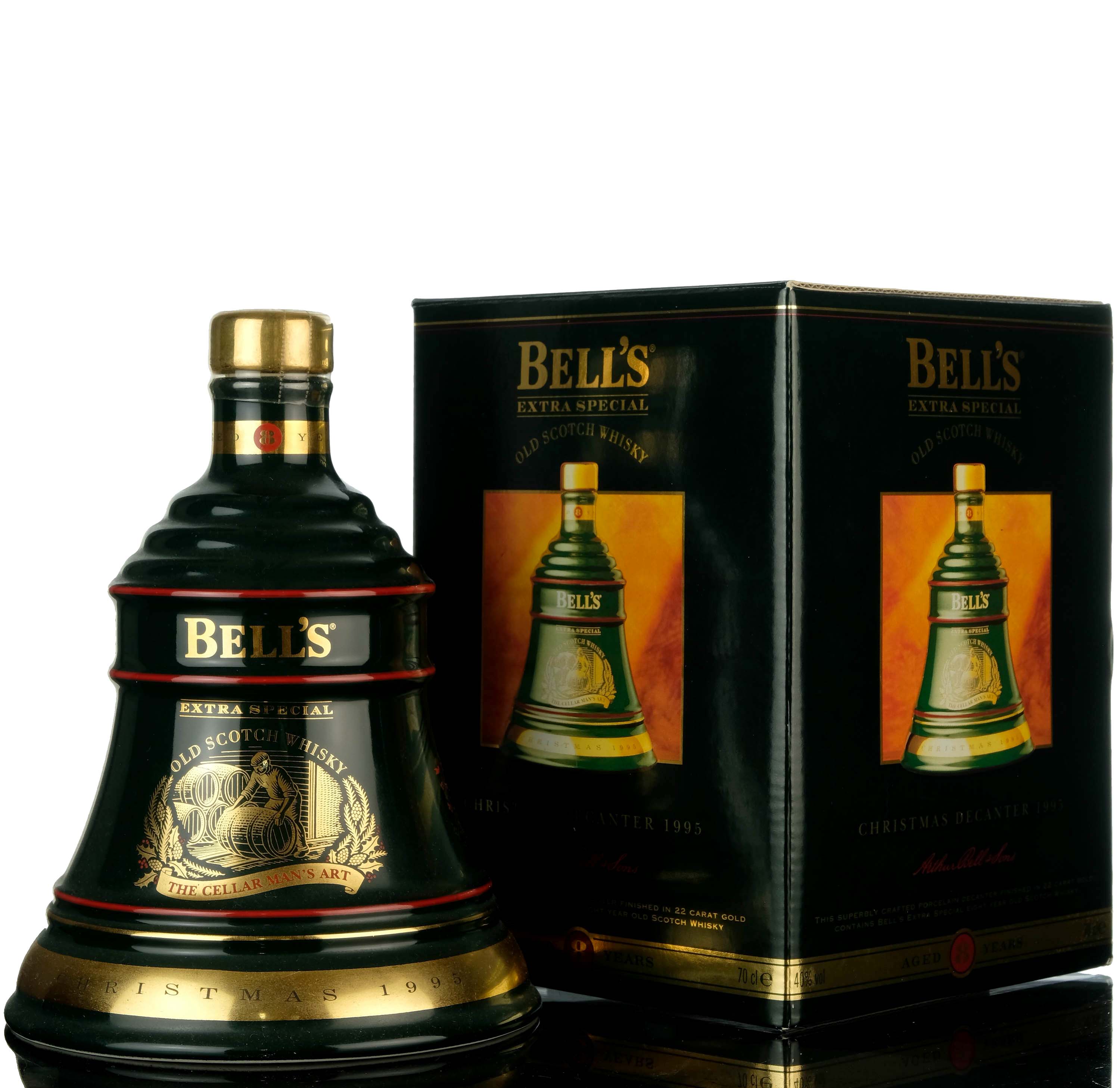 Bells Christmas 1995