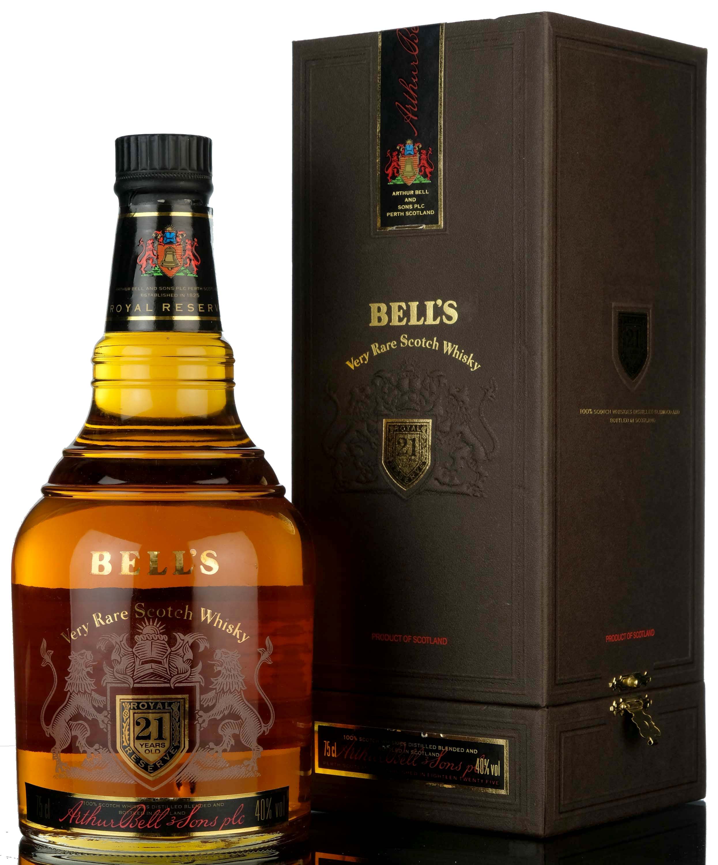 Bells 21 Year Old