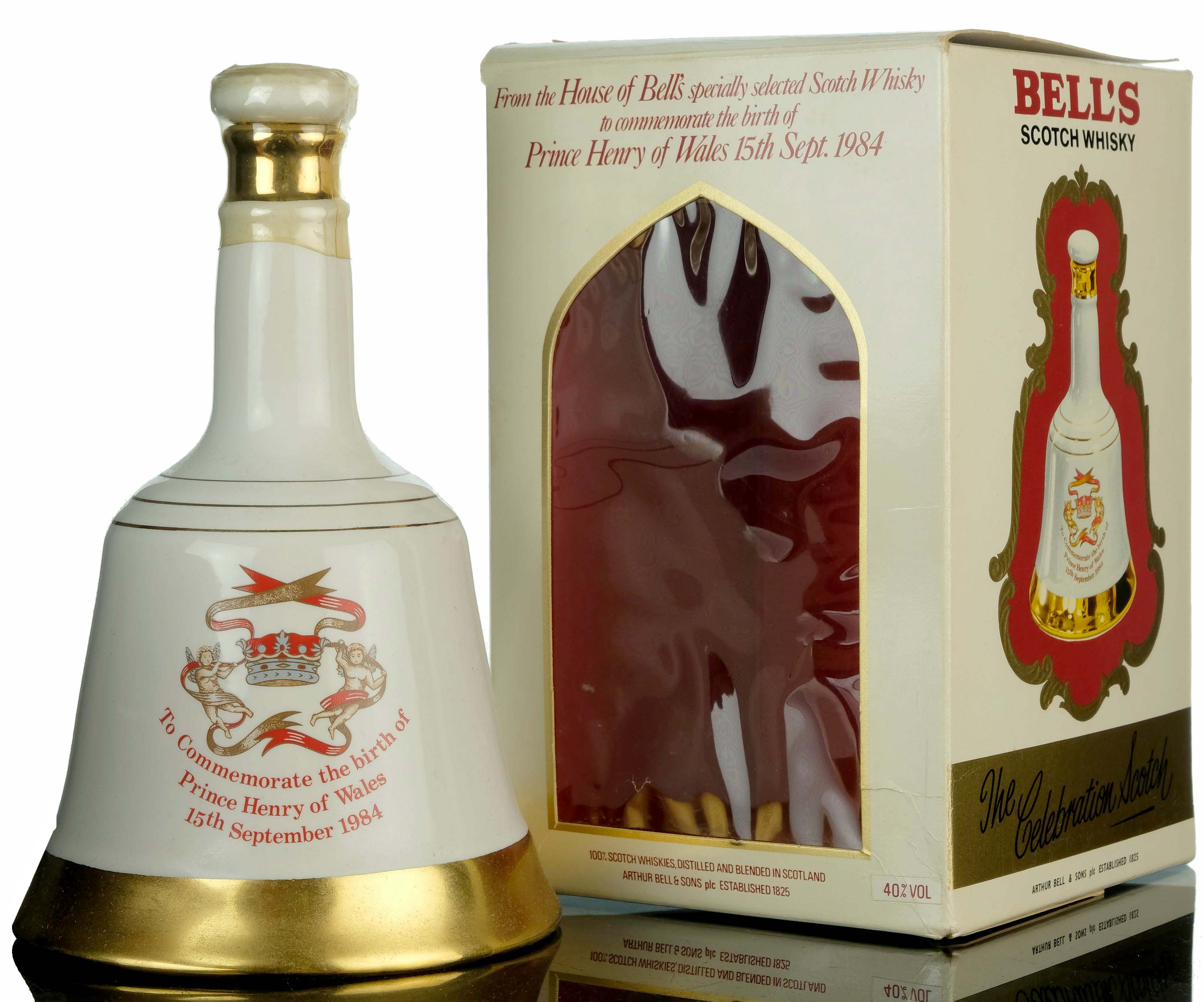 Bells The Birth Of Prince Henry Of Wales