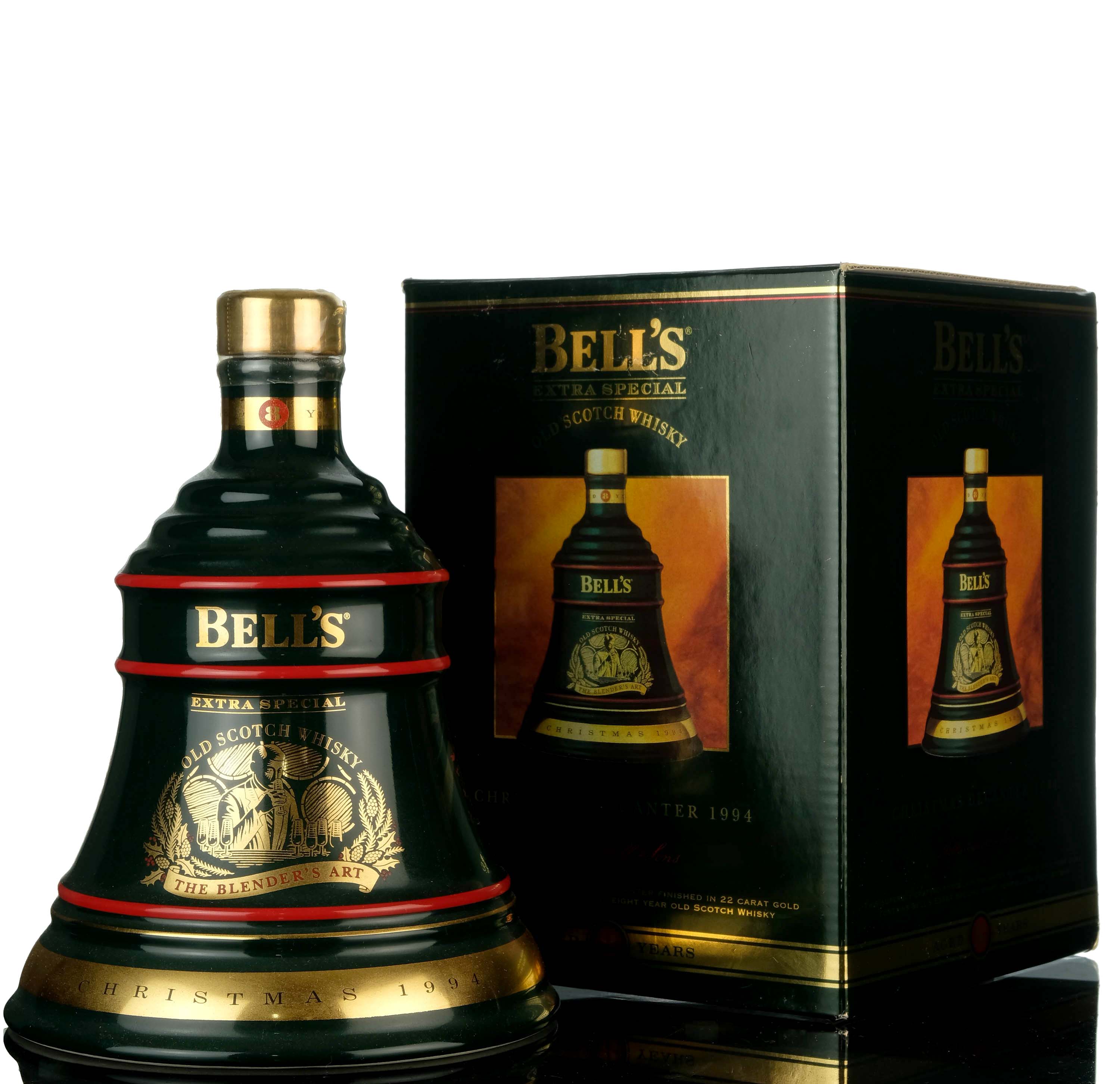 Bells Christmas 1994