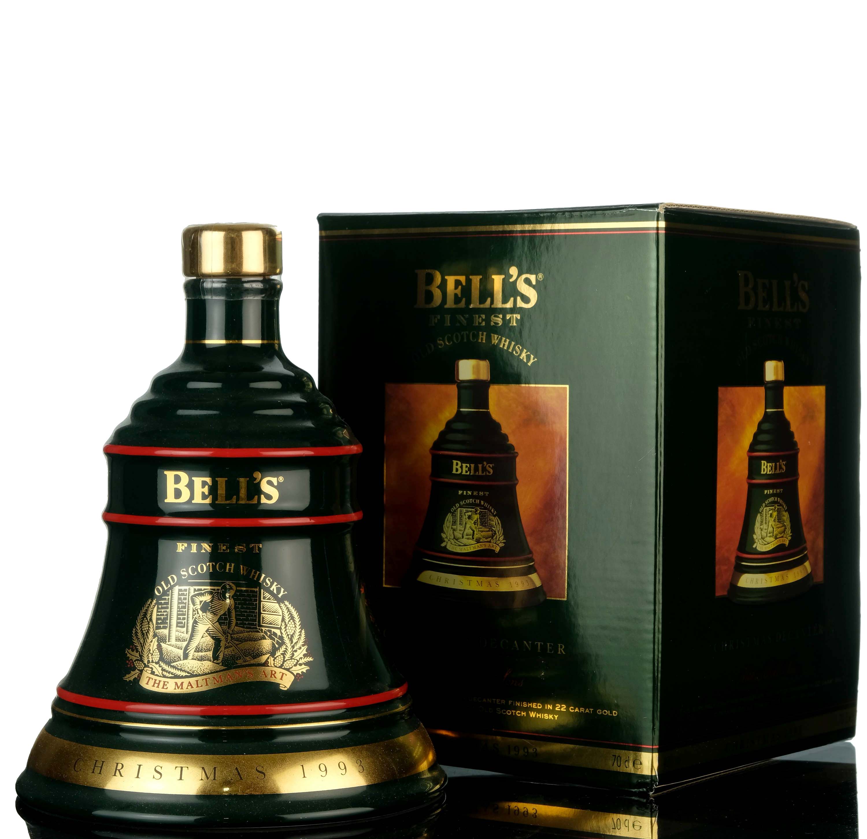 Bells Christmas 1993