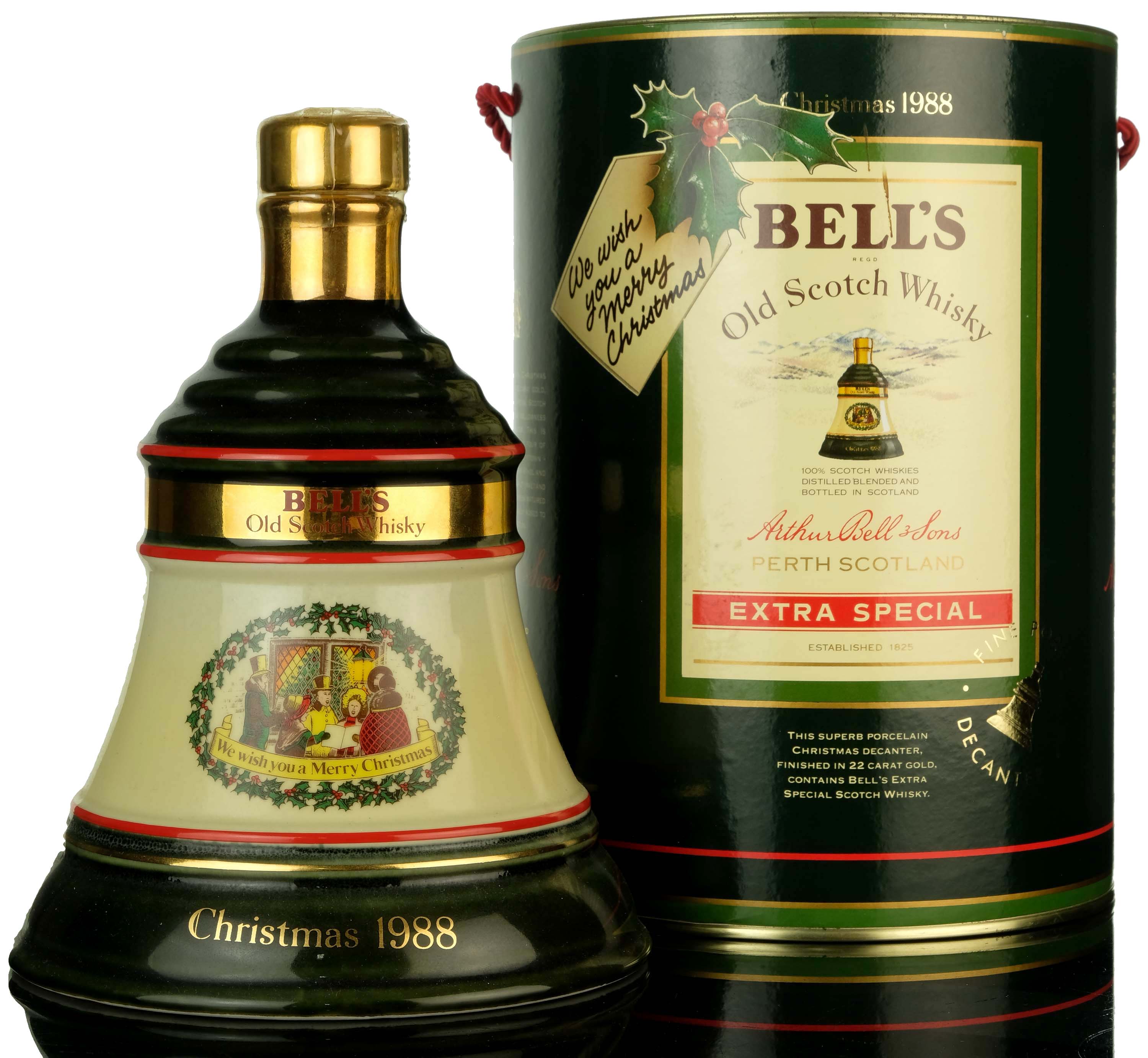 Bells Christmas 1988