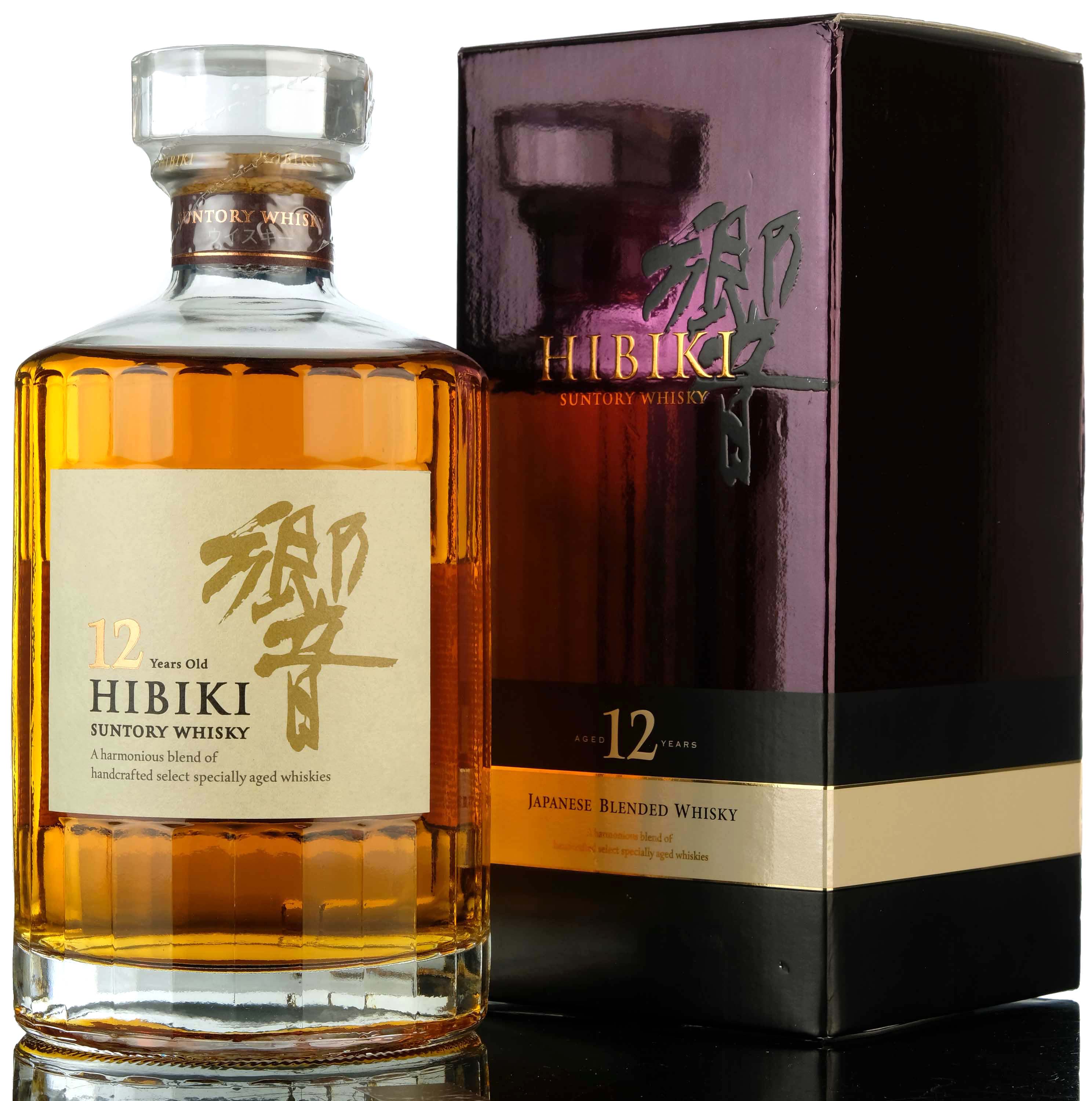 Hibiki 12 Year Old