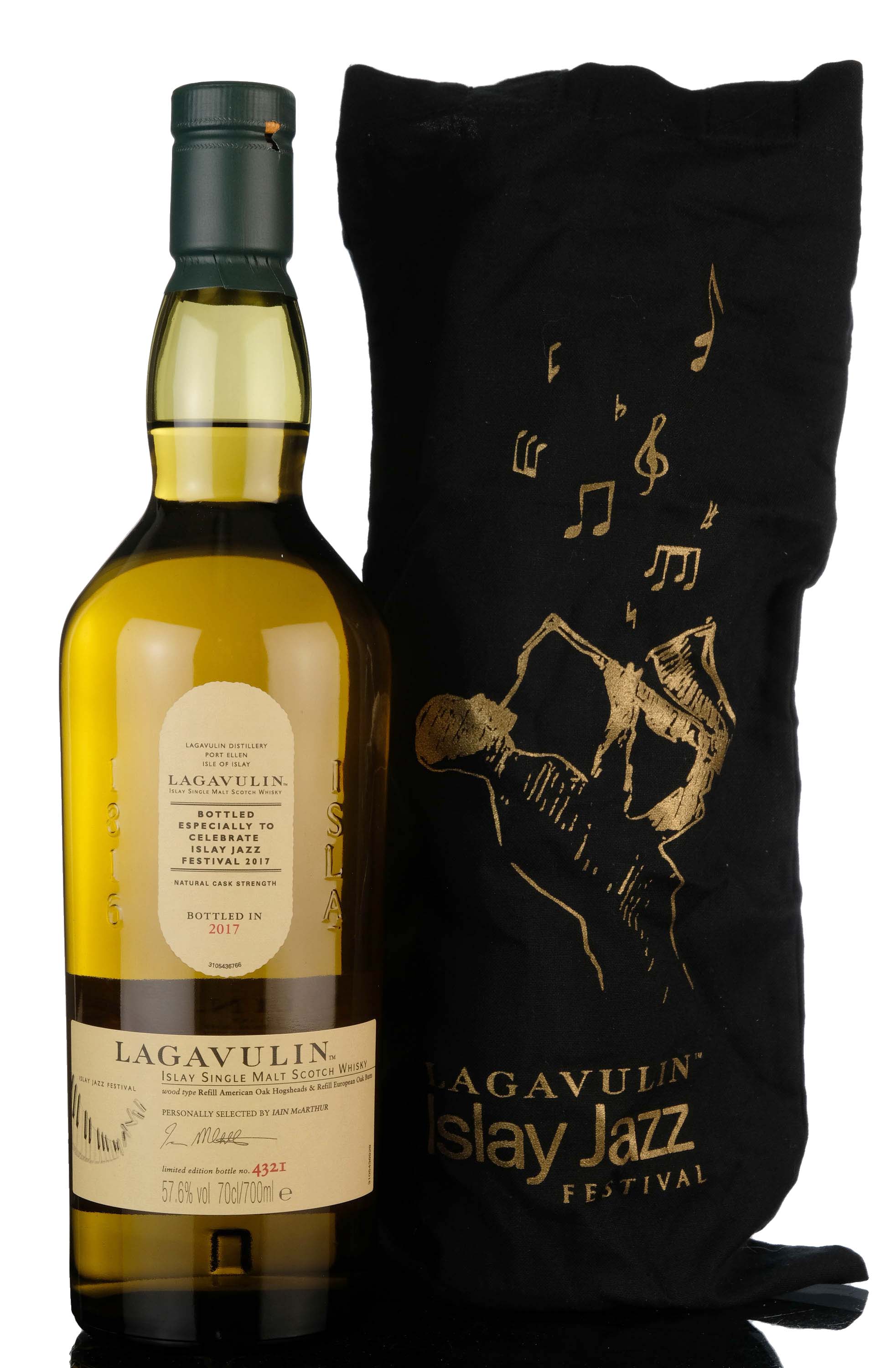 Lagavulin Jazz Festival 2017