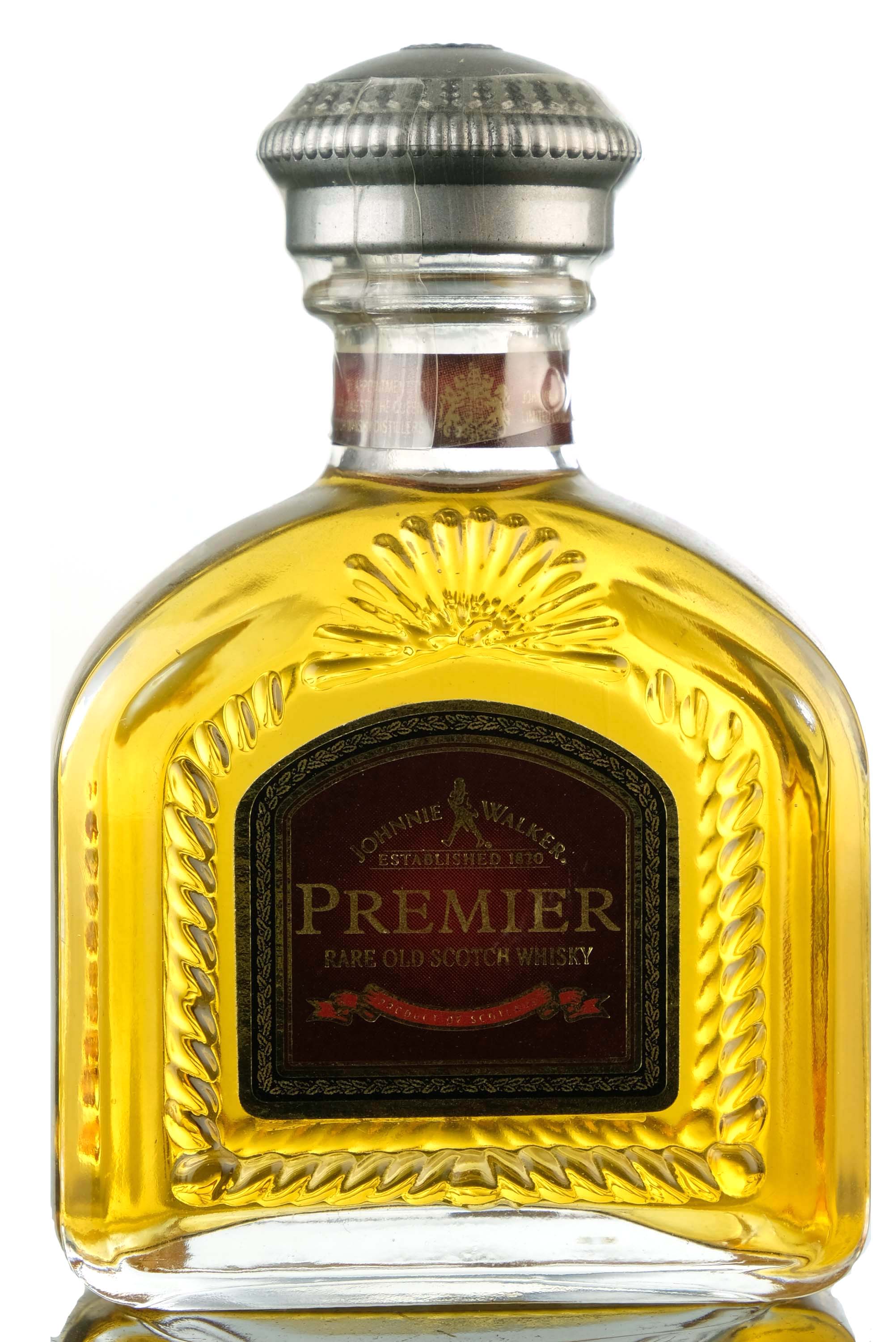 Johnnie Walker Premier Miniature