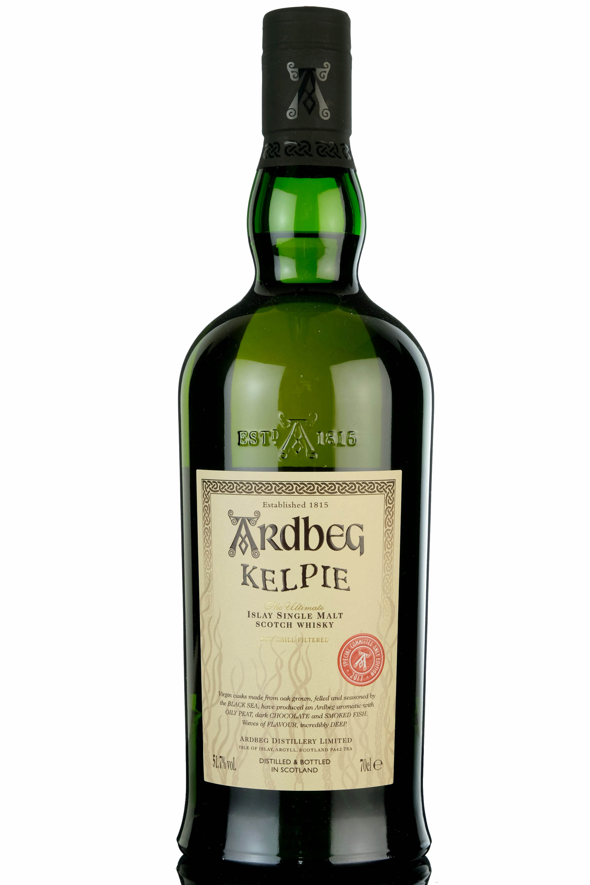 Ardbeg Kelpie - Committee Release