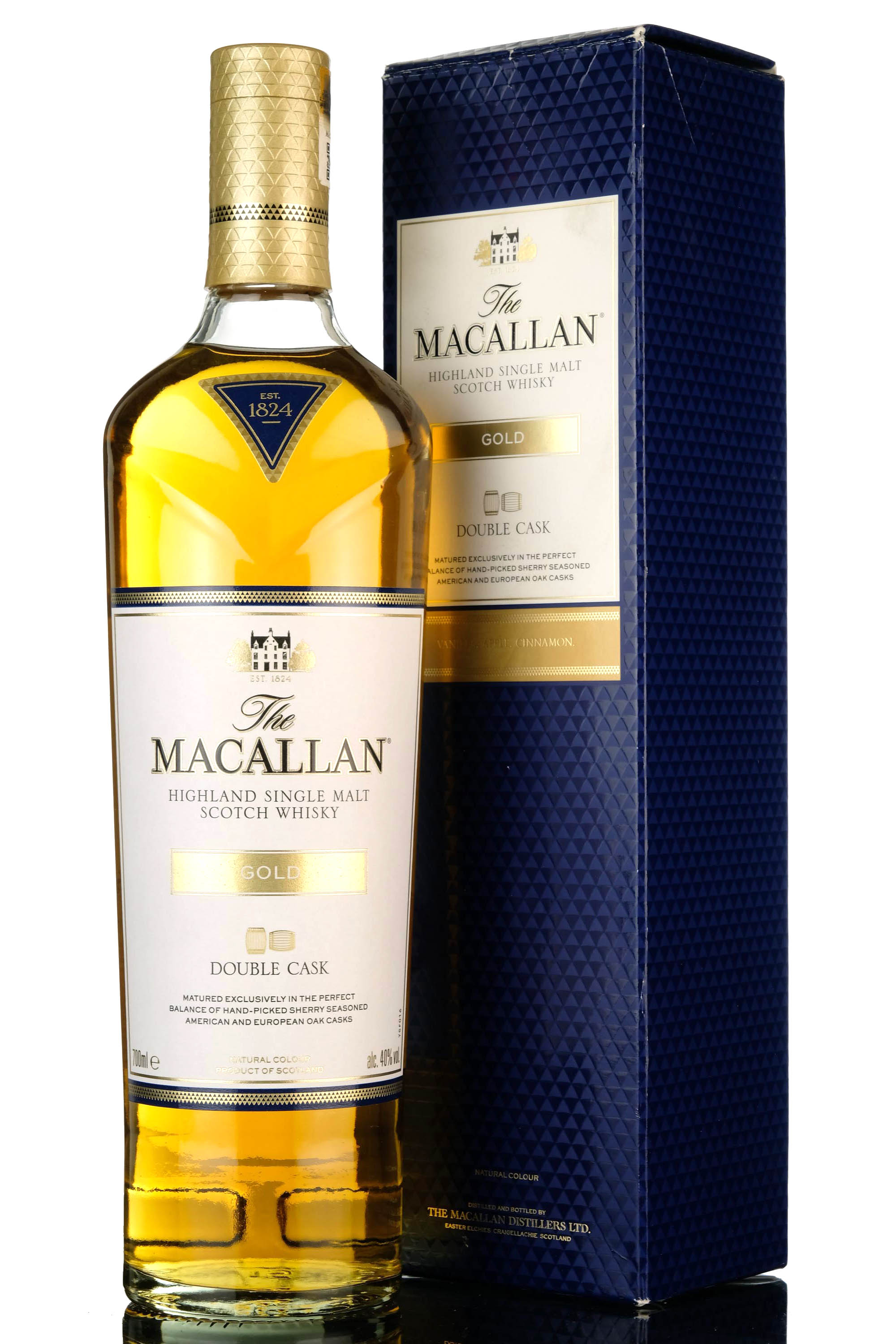 Macallan Gold - Double Cask