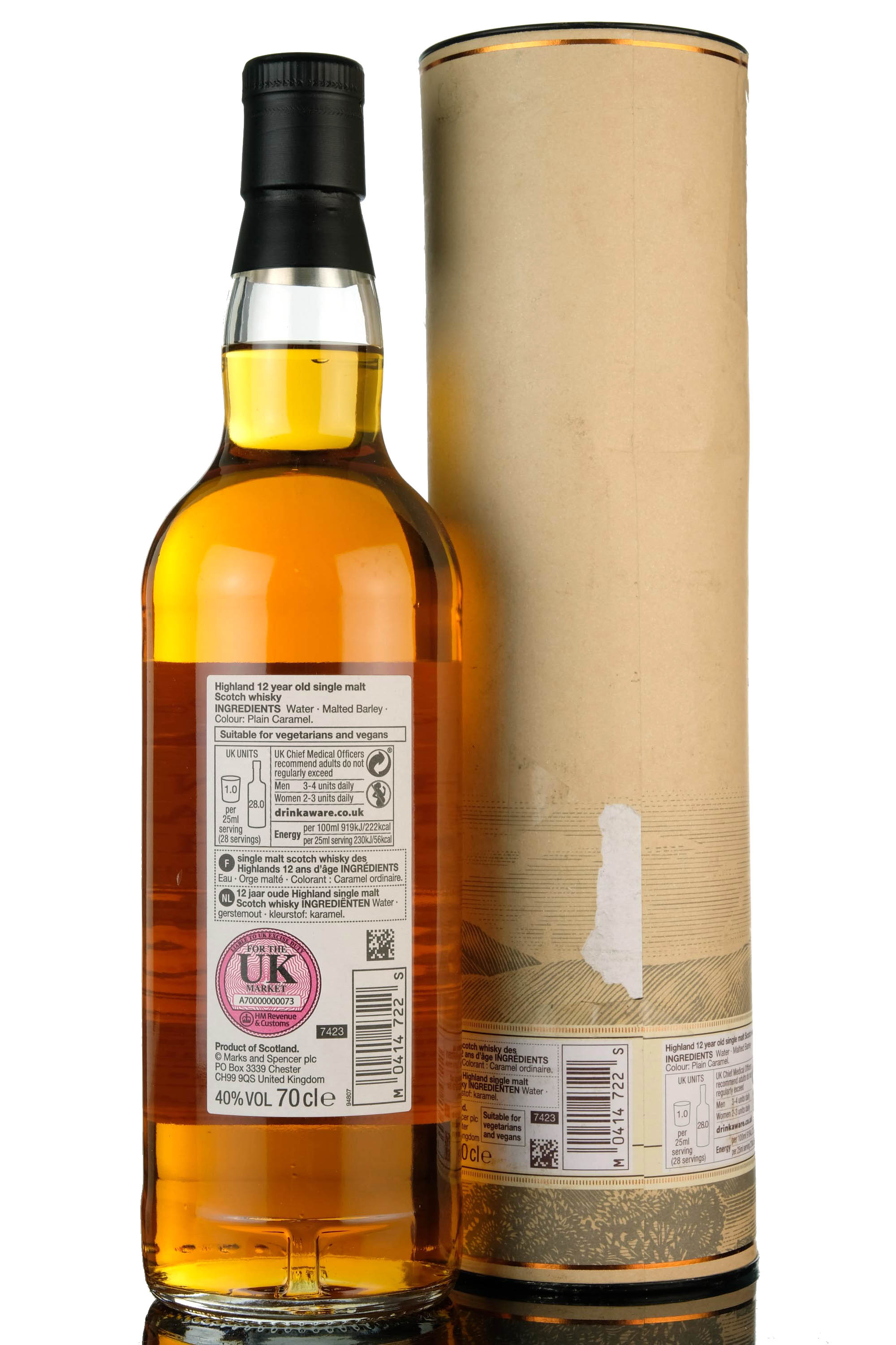 Highland 12 Year Old