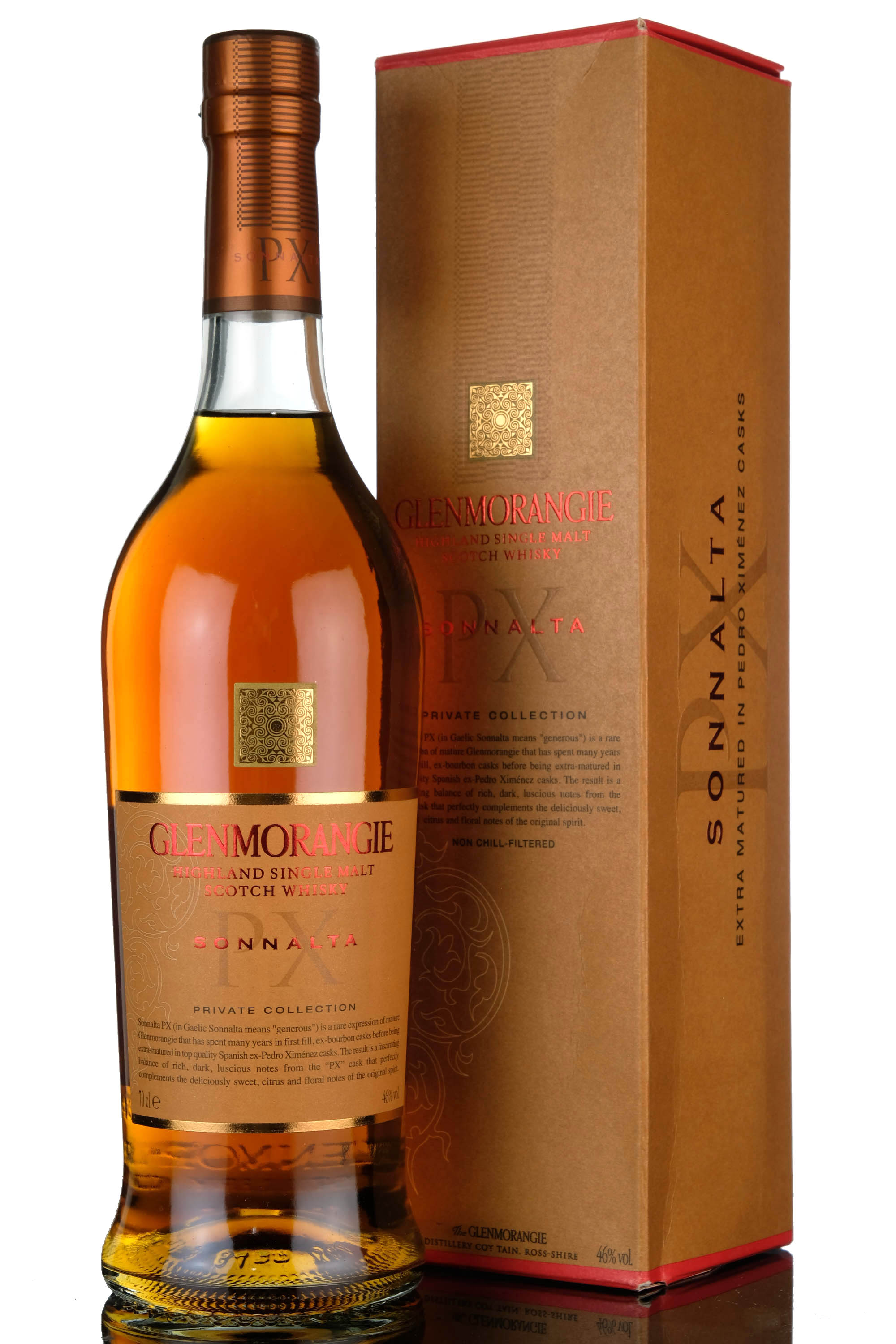 Glenmorangie Sonnalta PX