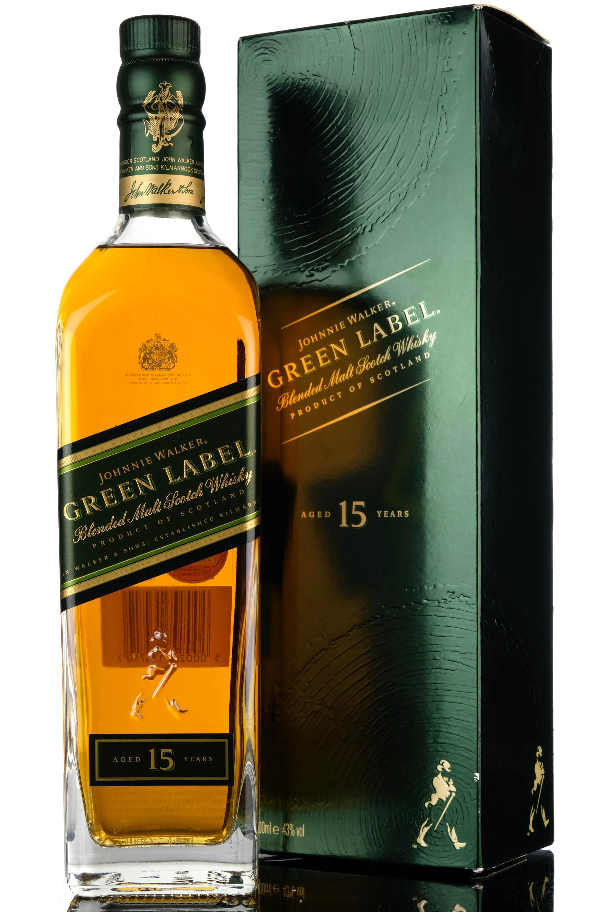 Johnnie Walker Green Label