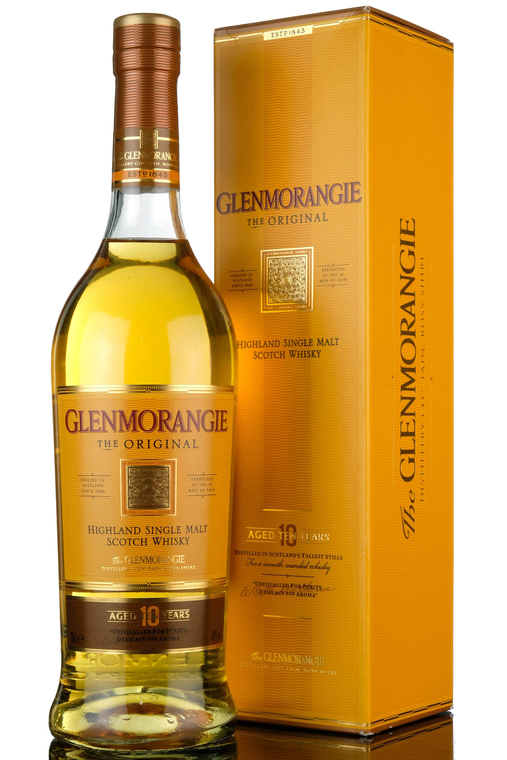 Glenmorangie 10 Year Old - The Original