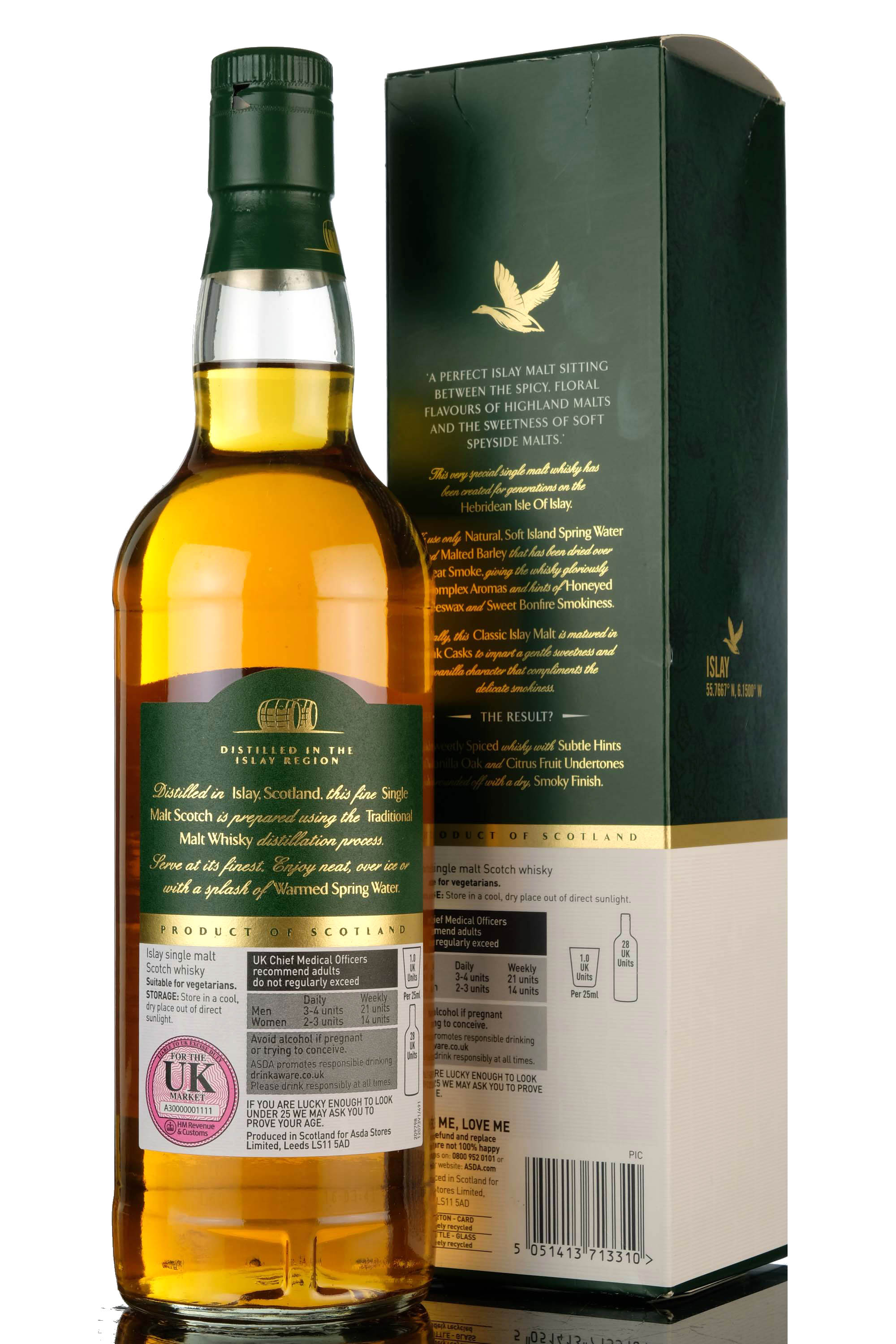 Asda Islay Single Malt