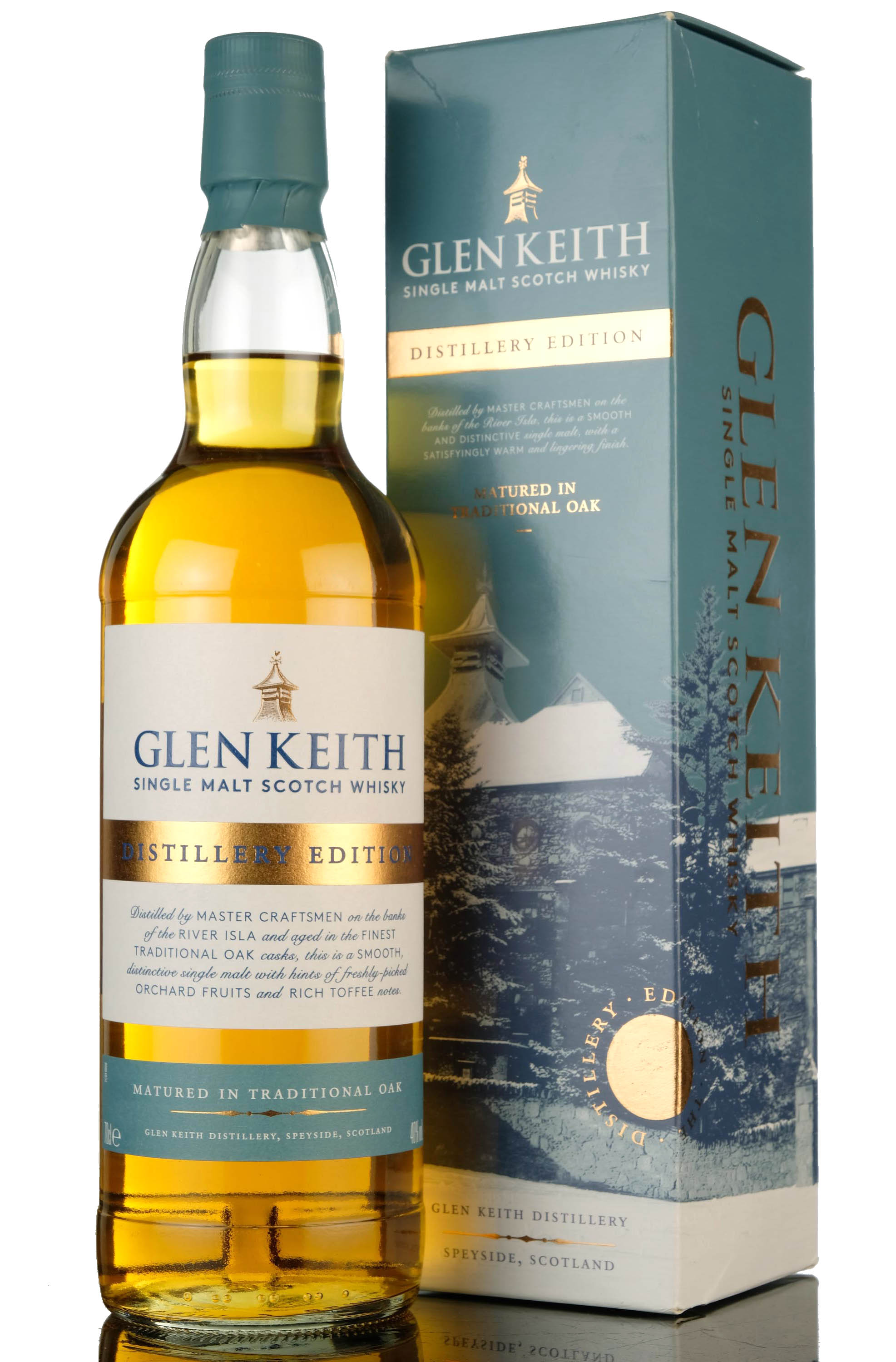 Glen Keith Distillery Edition