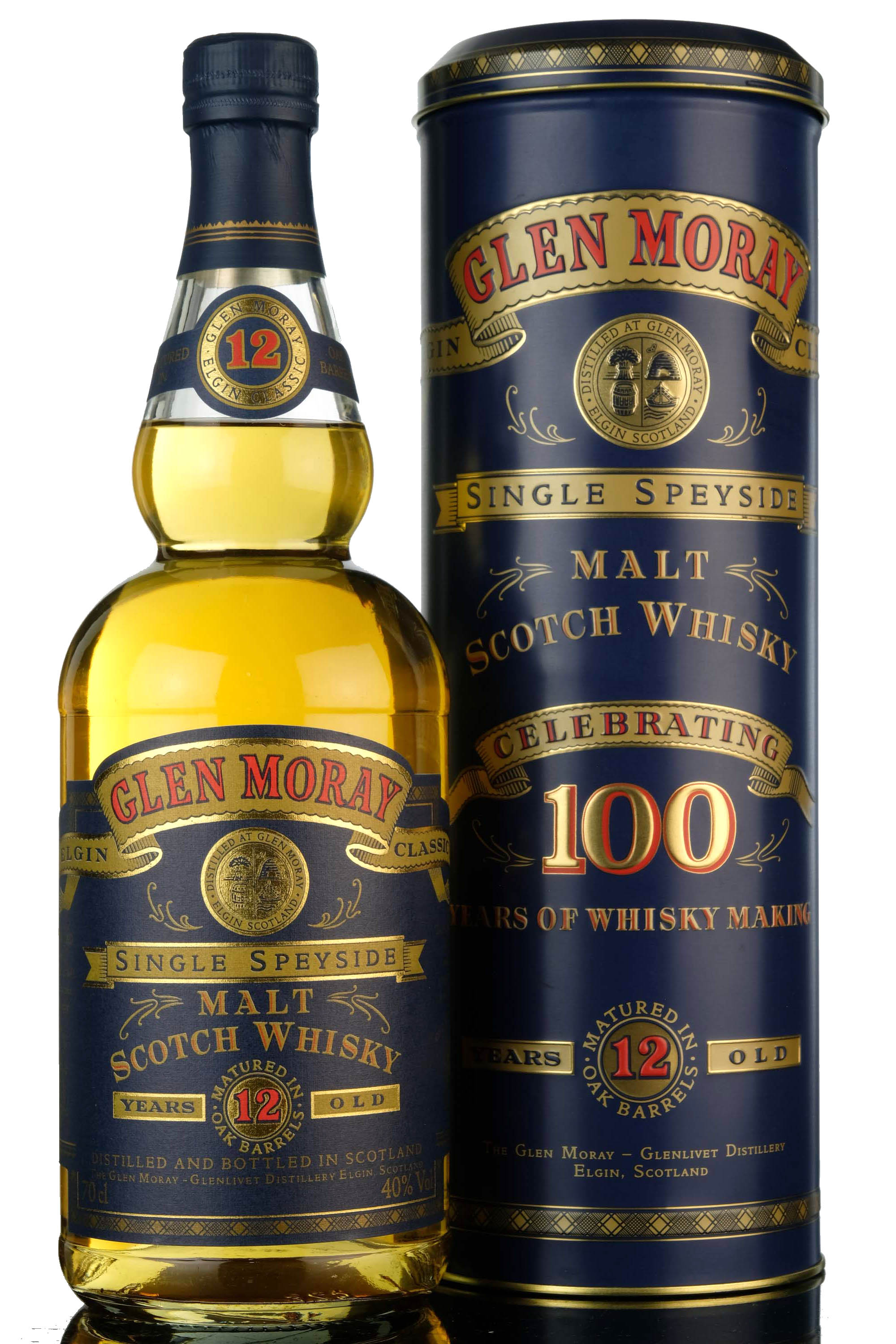 Glen Moray 12 Year Old