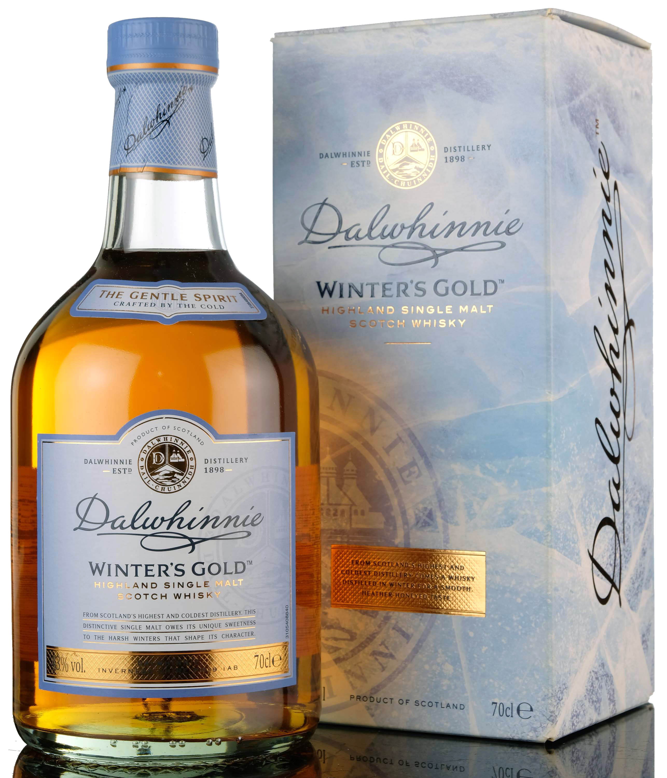 Dalwhinnie Winters Gold