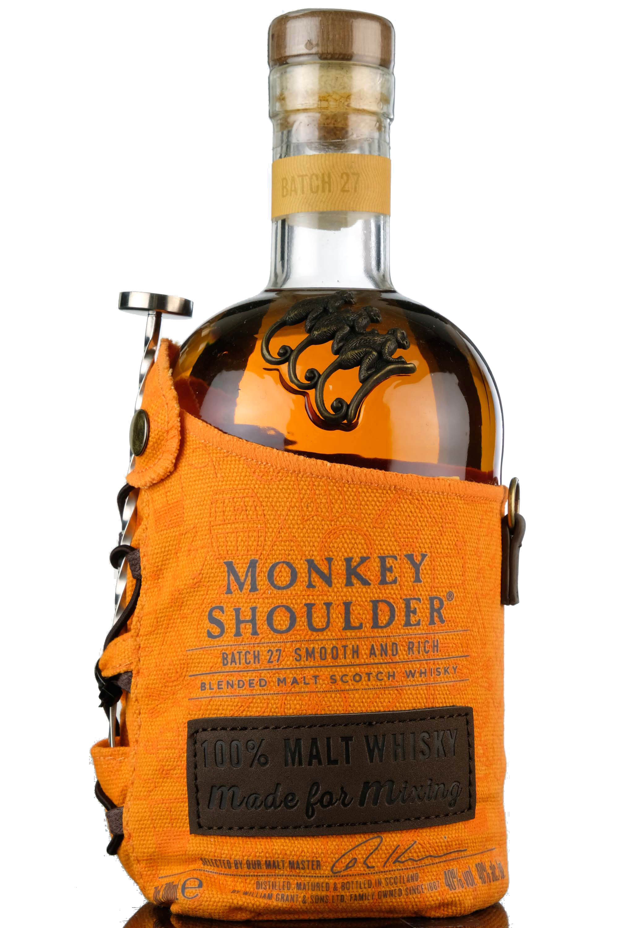 Monkey Shoulder