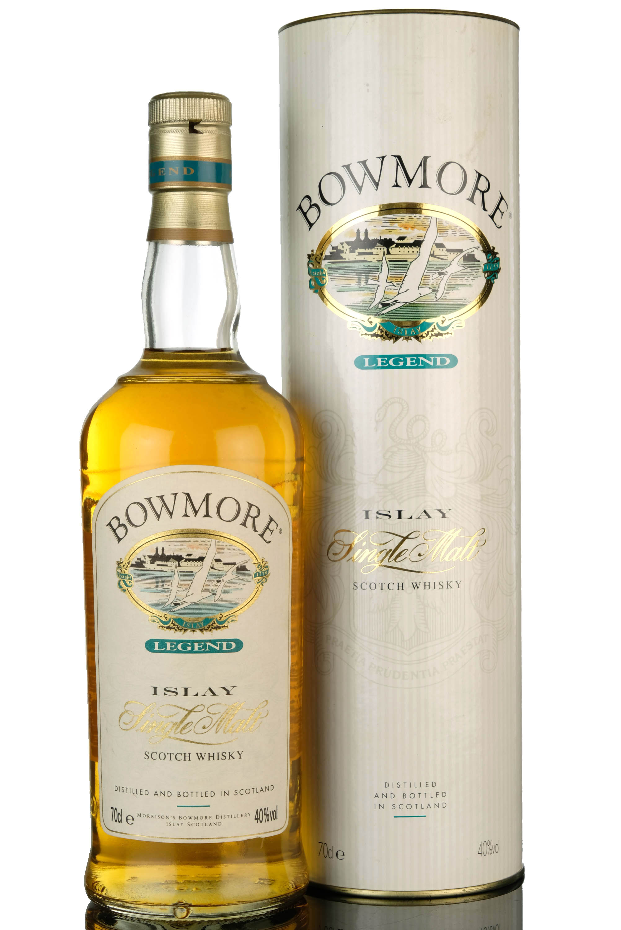 Bowmore Legend