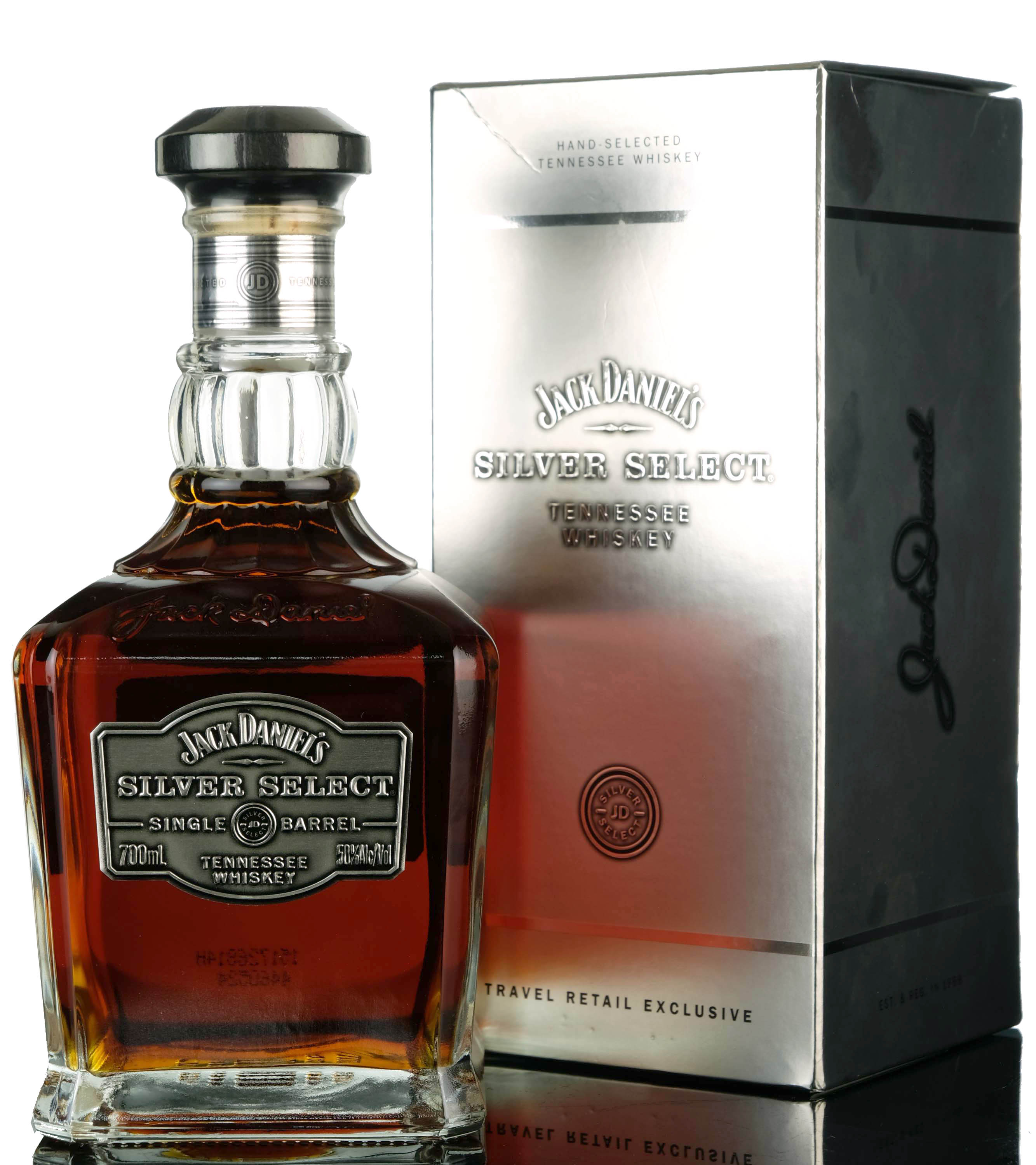 Jack Daniels Silver Select