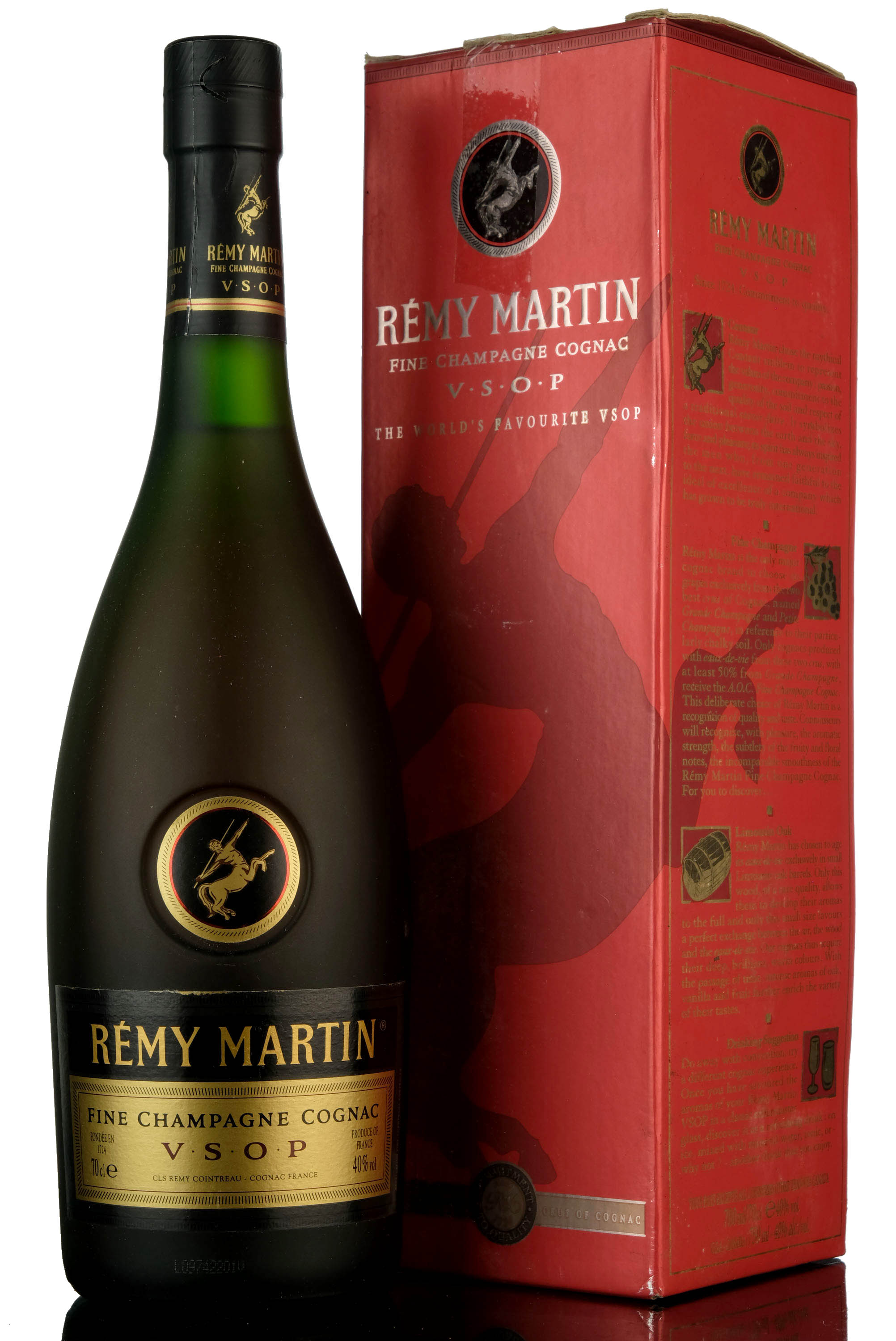 Remy Martin VSOP Fine Champagne Cognac