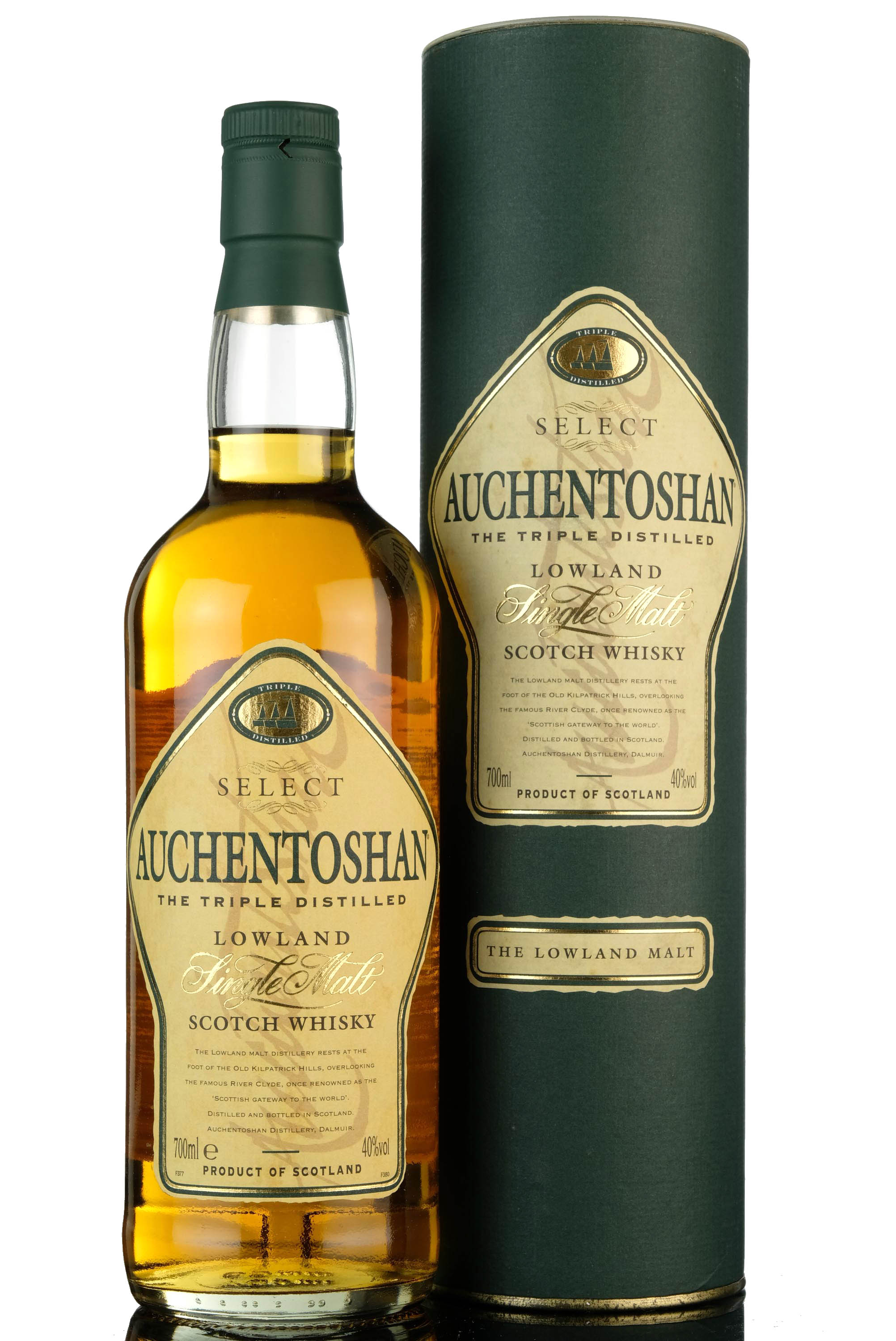 Auchentoshan Select