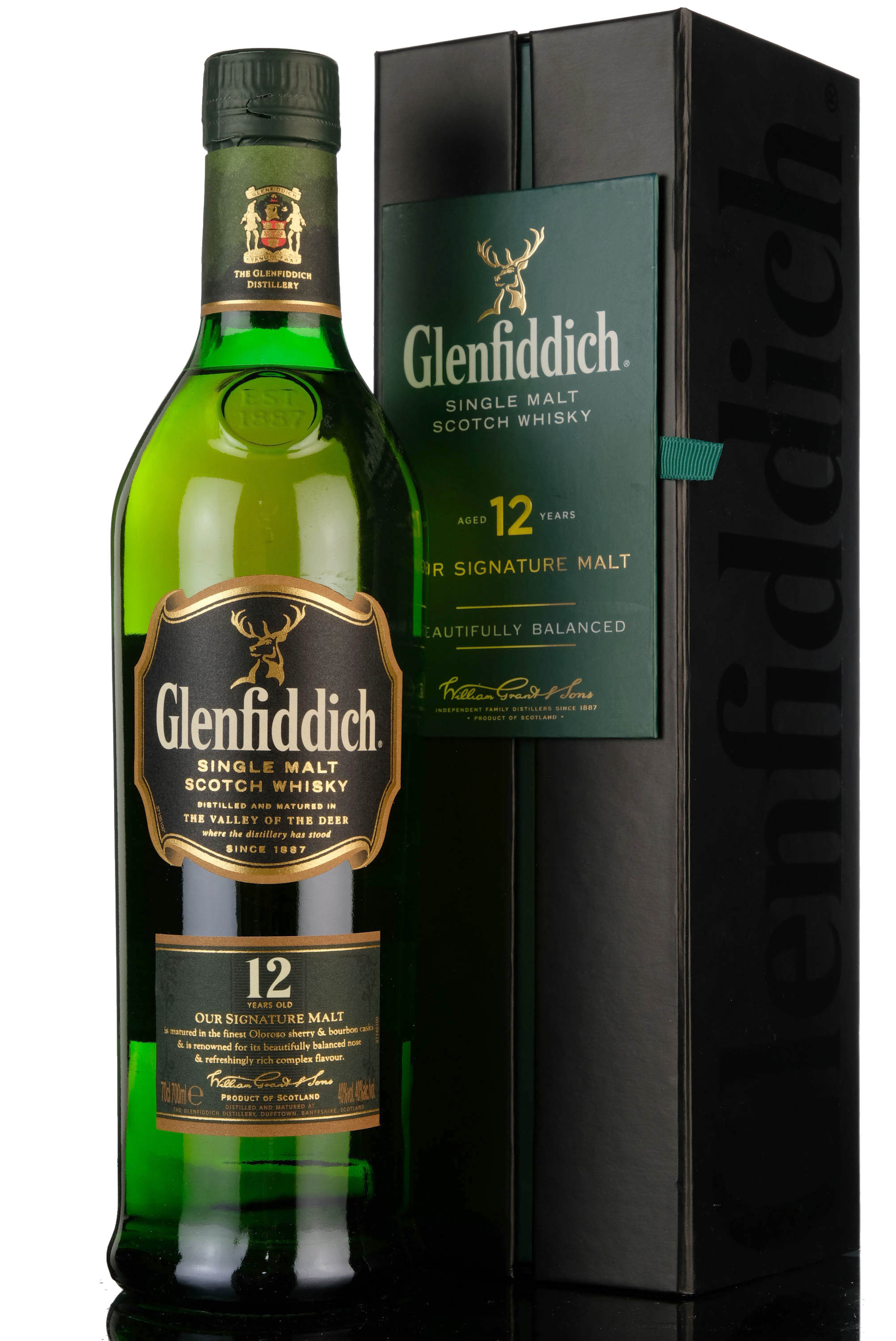 Glenfiddich 12 Year Old