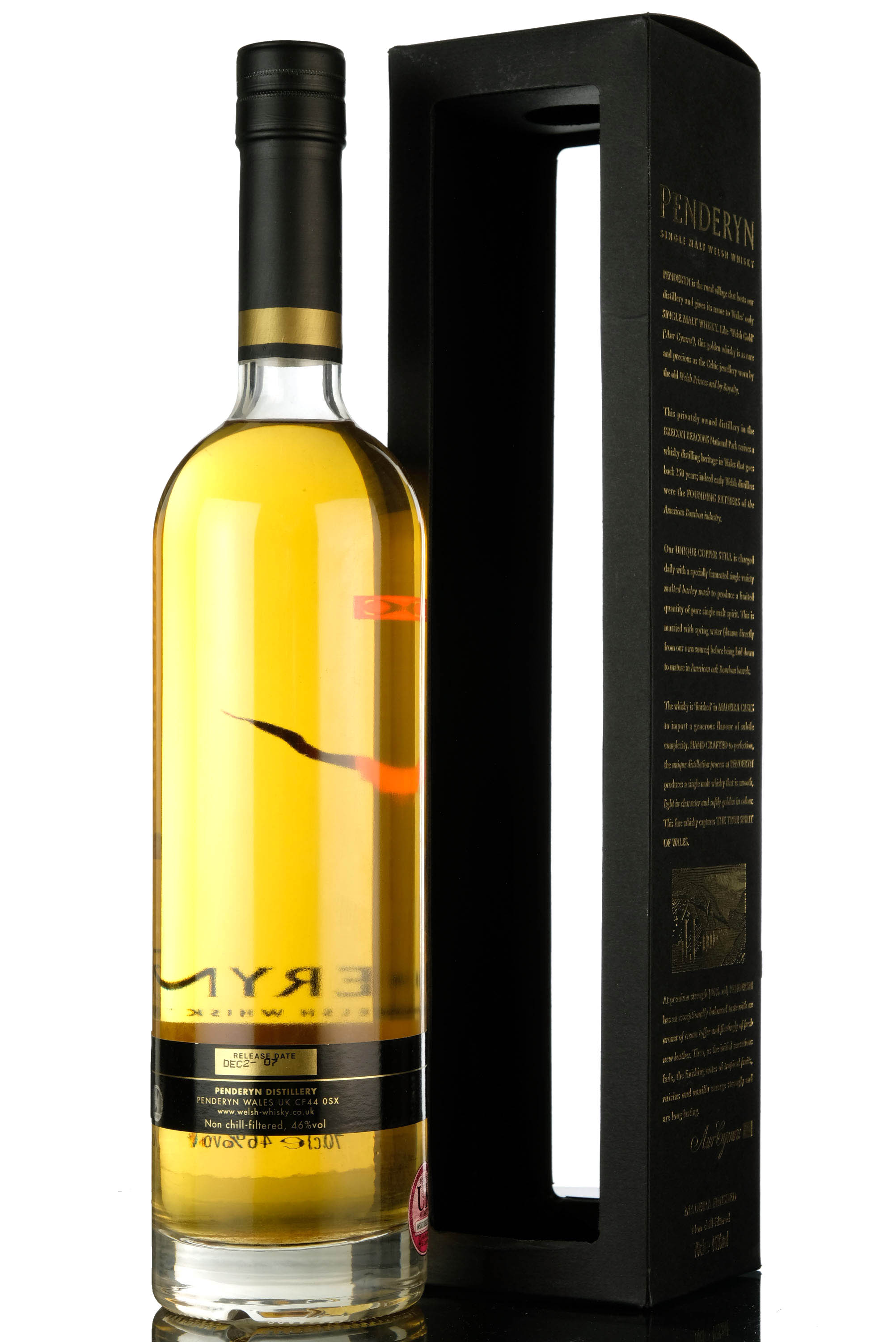 Penderyn Aur Cymru